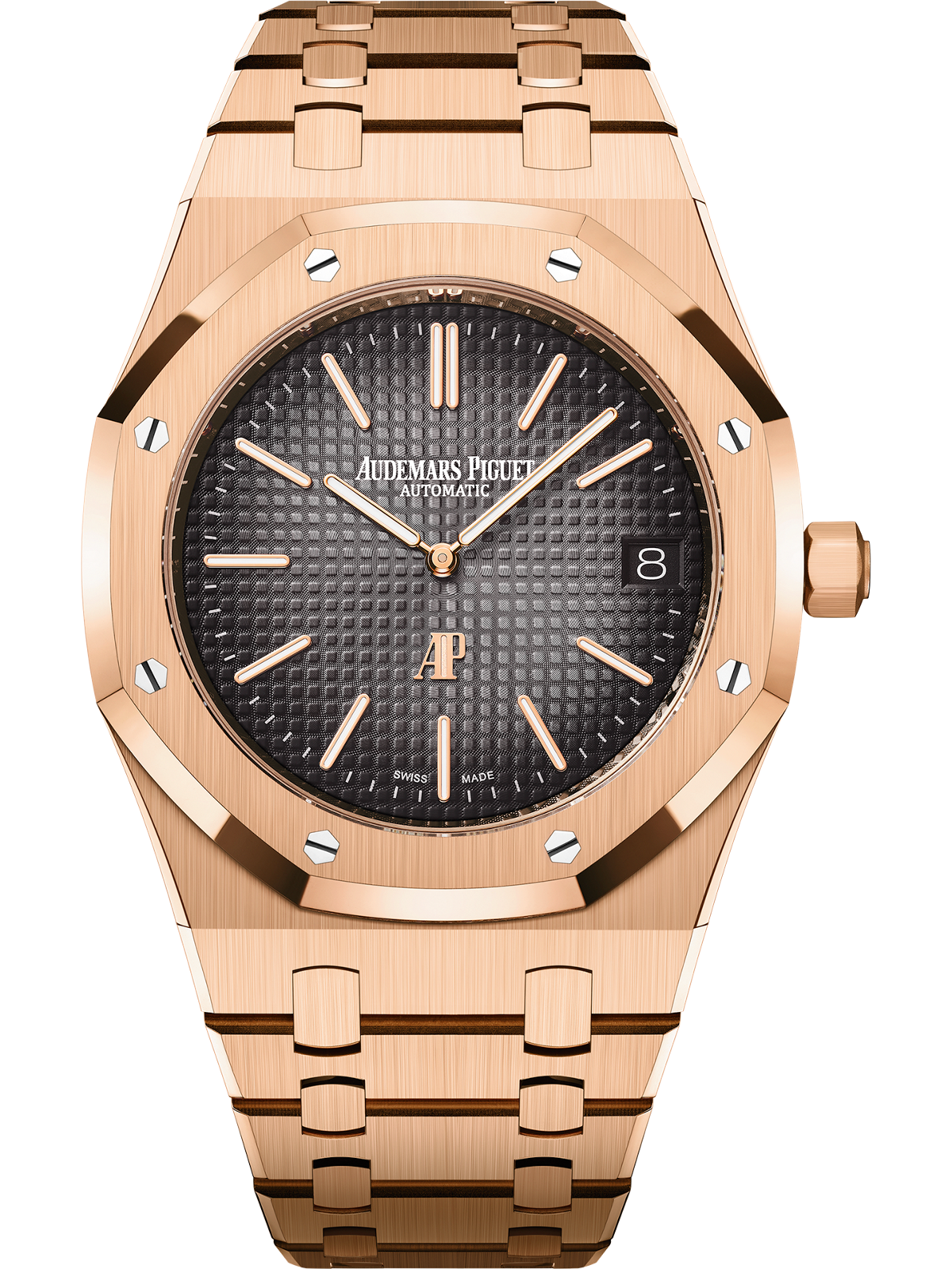 Audemars Piguet Royal Oak "Jumbo" Extra-Thin "50ᵀᴴ Anniversary" 39mm