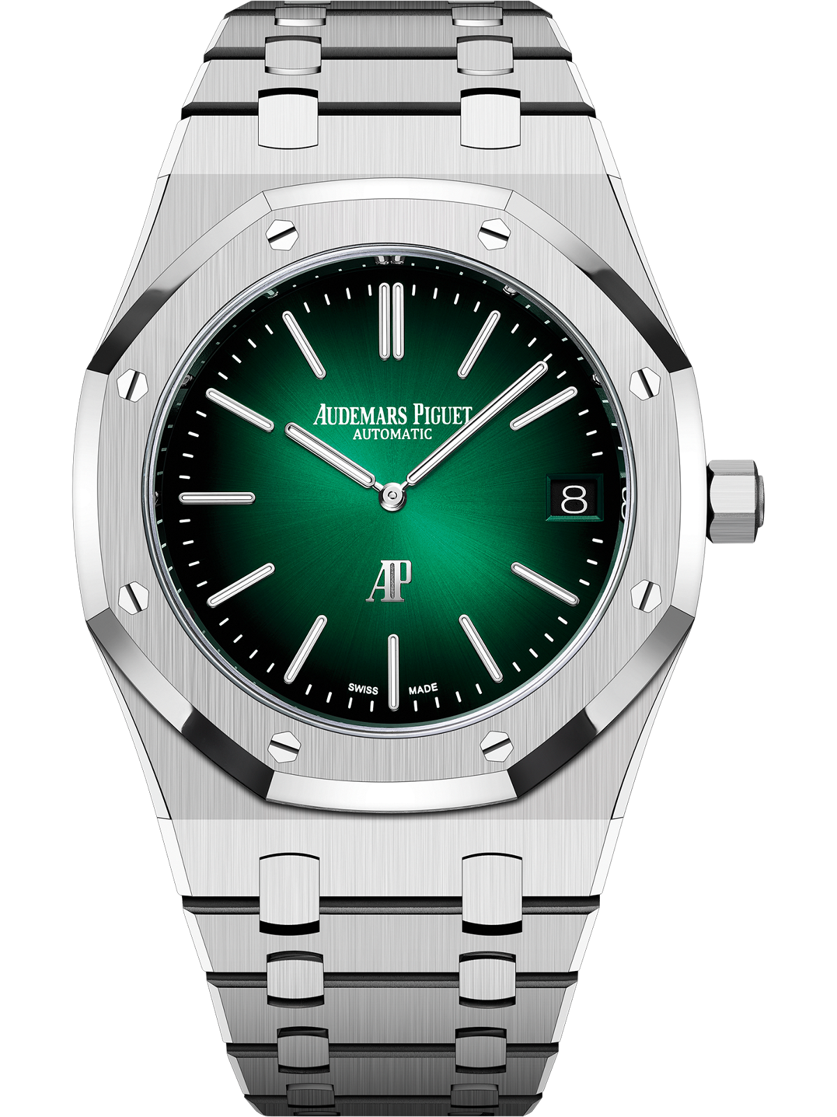 Audemars Piguet Royal Oak "Jumbo" Extra-Thin "50ᵀᴴ Anniversary" 39mm