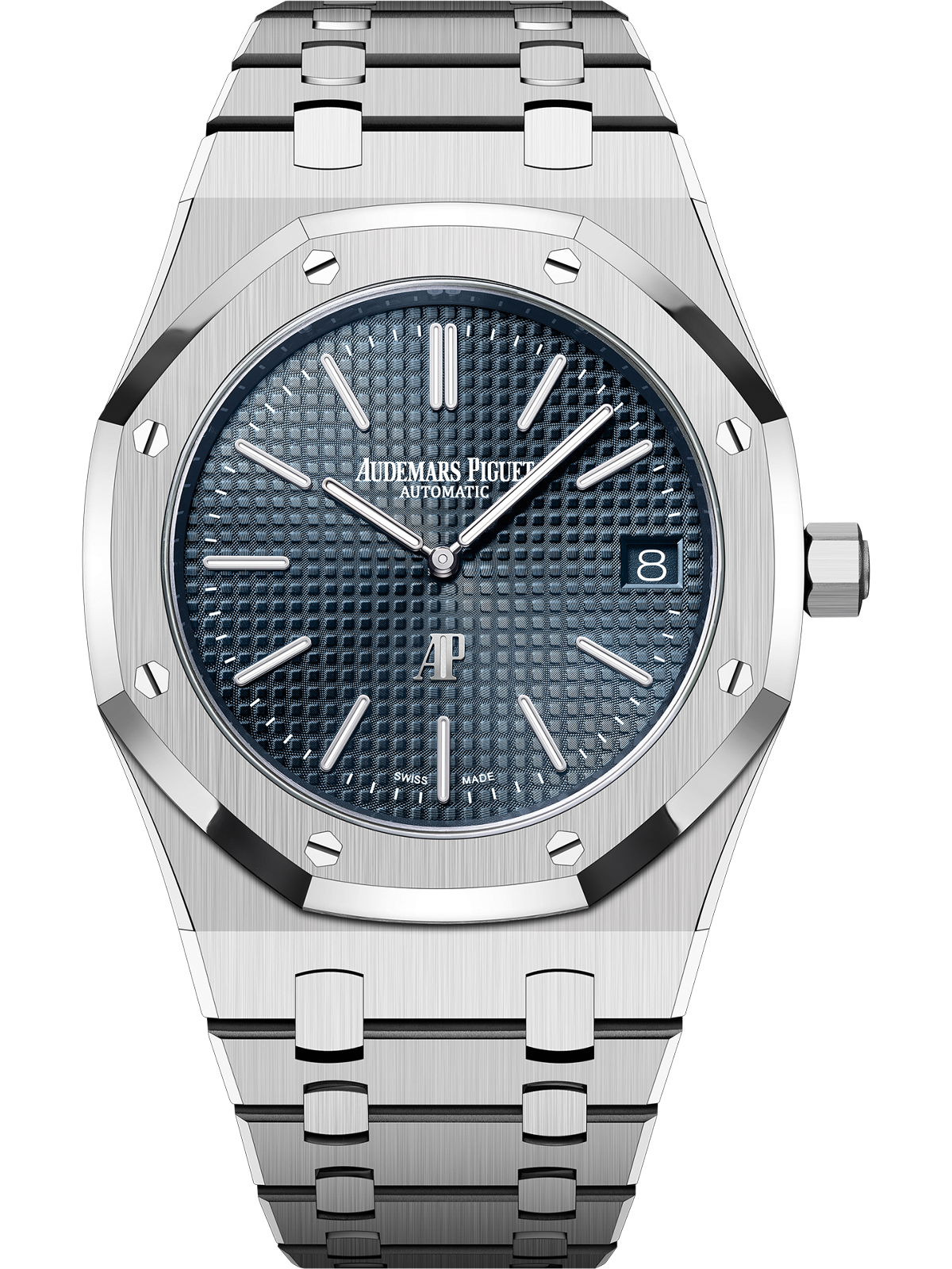 Audemars Piguet Royal Oak "Jumbo" Extra-Thin "50ᵀᴴ Anniversary" 39mm