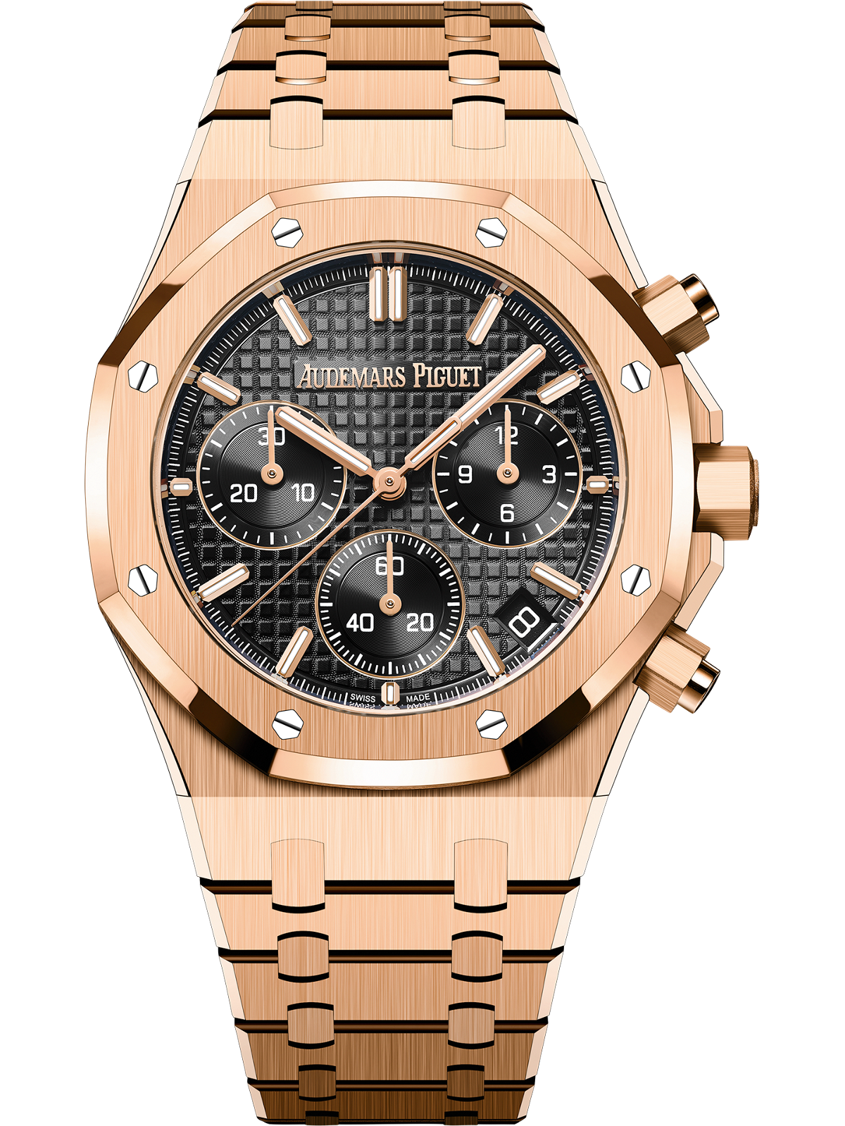 Audemars Piguet Royal Oak Selfwinding Chronograph "50ᵀᴴ Anniversary" 41mm