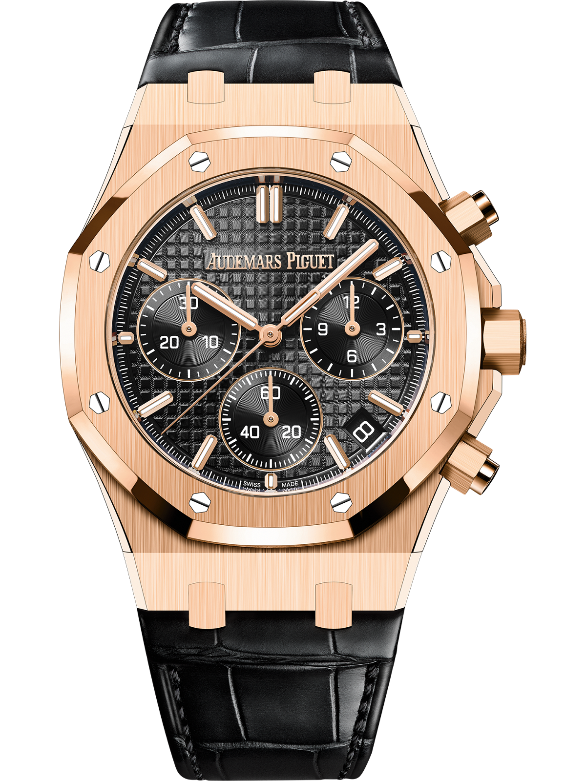 Audemars Piguet Royal Oak Selfwinding Chronograph "50ᵀᴴ Anniversary" 41mm