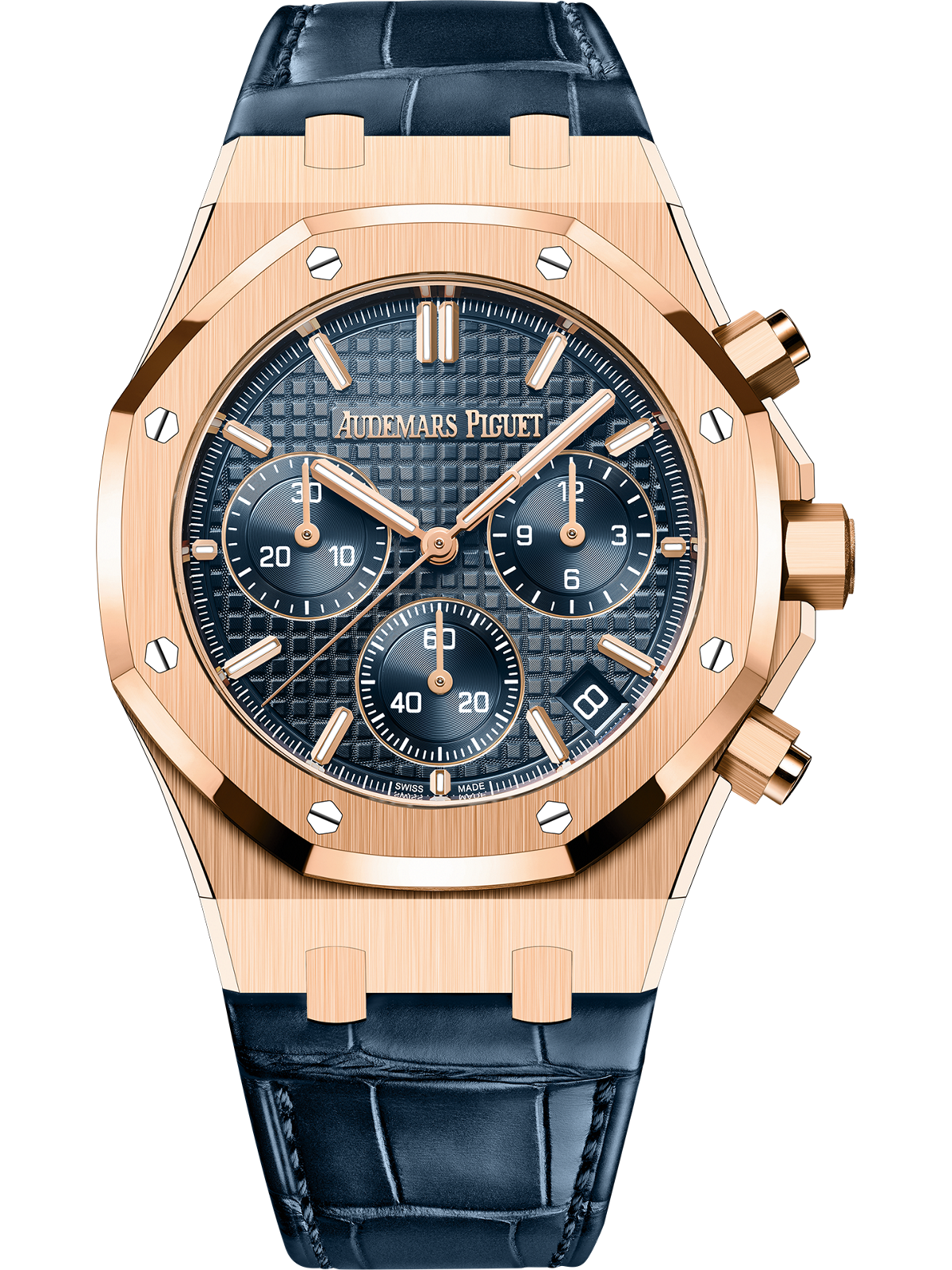 Audemars Piguet Royal Oak Selfwinding Chronograph "50ᵀᴴ Anniversary" 41mm