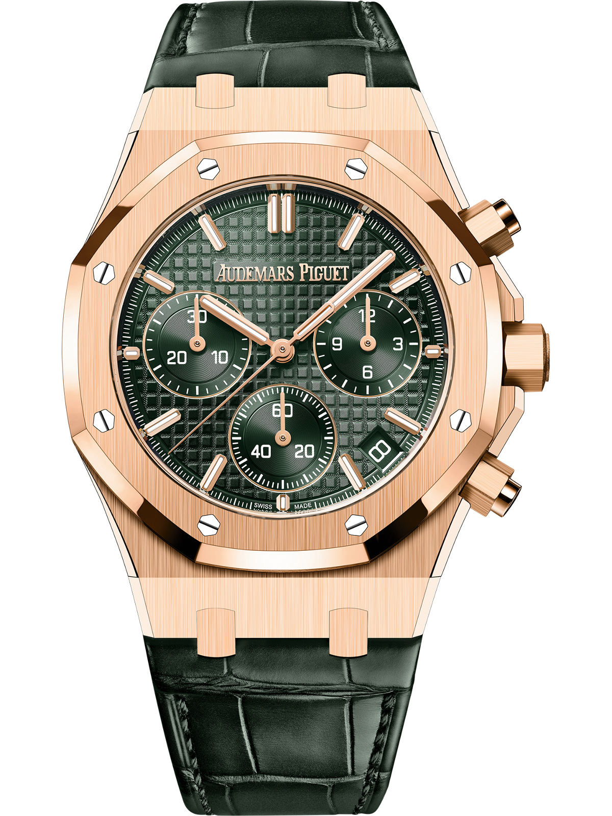 Audemars Piguet Royal Oak Selfwinding Chronograph "50ᵀᴴ Anniversary" 41mm