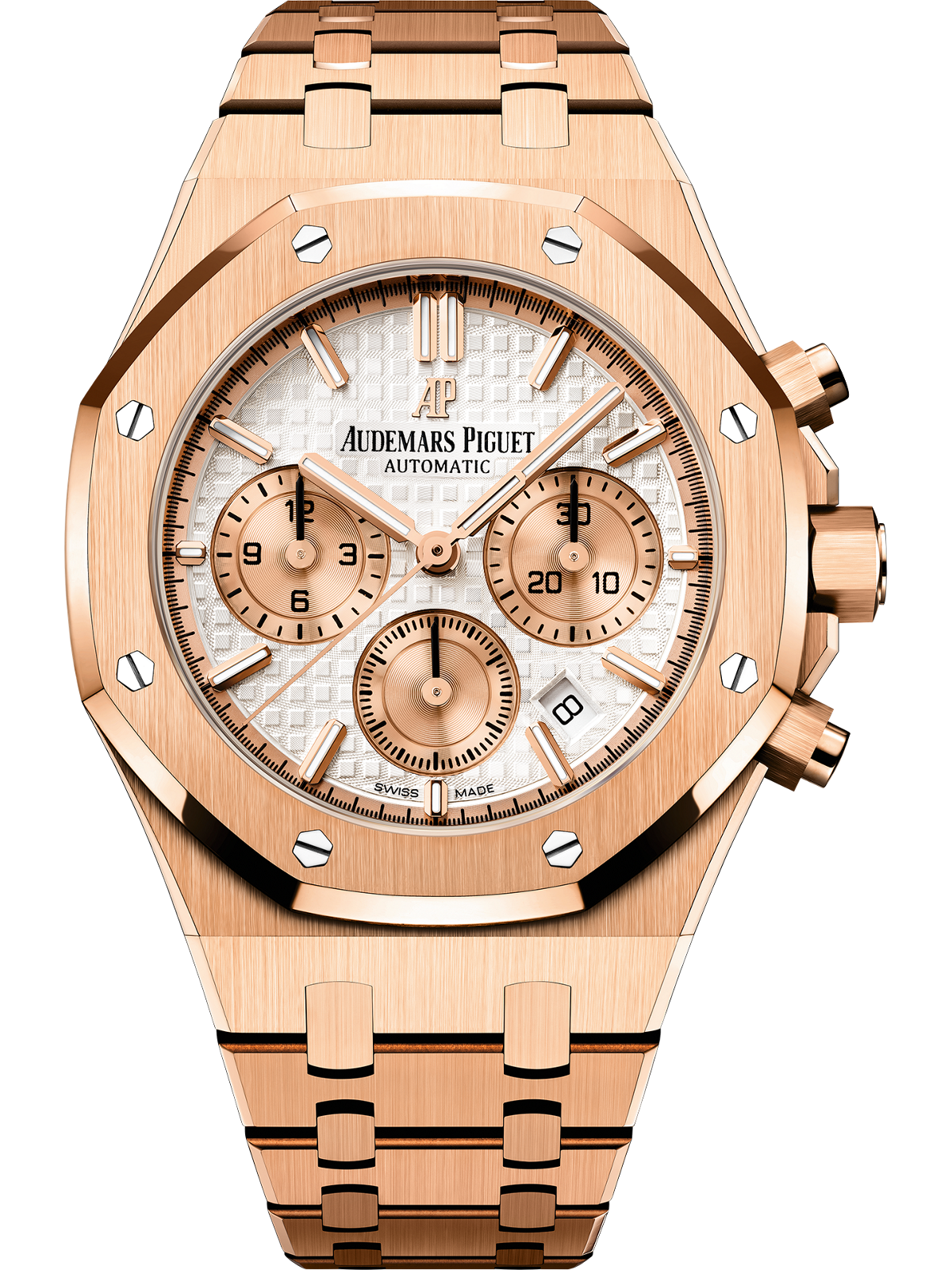 Audemars Piguet Royal Oak Selfwinding Chronograph 38mm