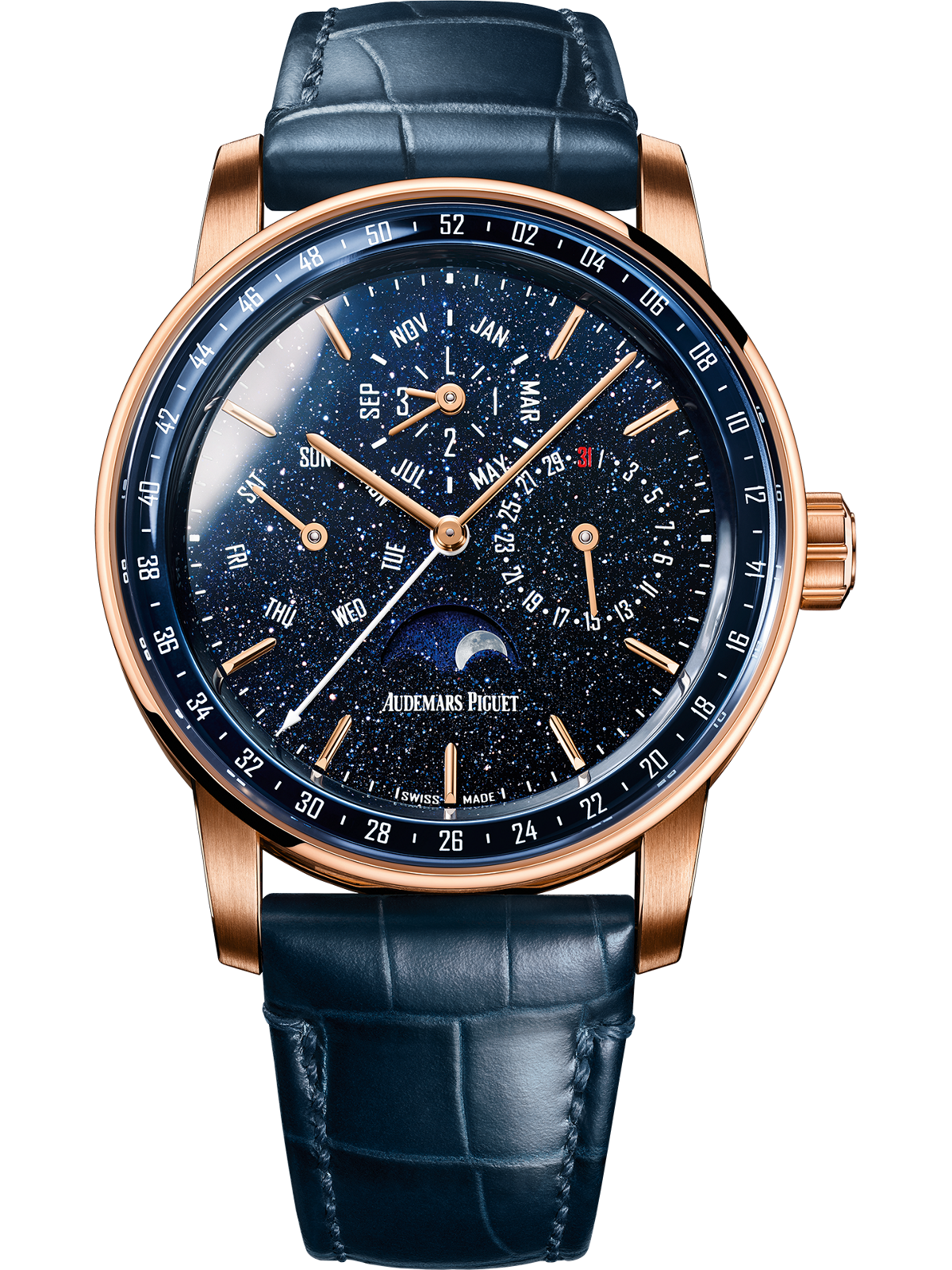 Audemars Piguet Code 11.59 Perpetual Calendar 41mm