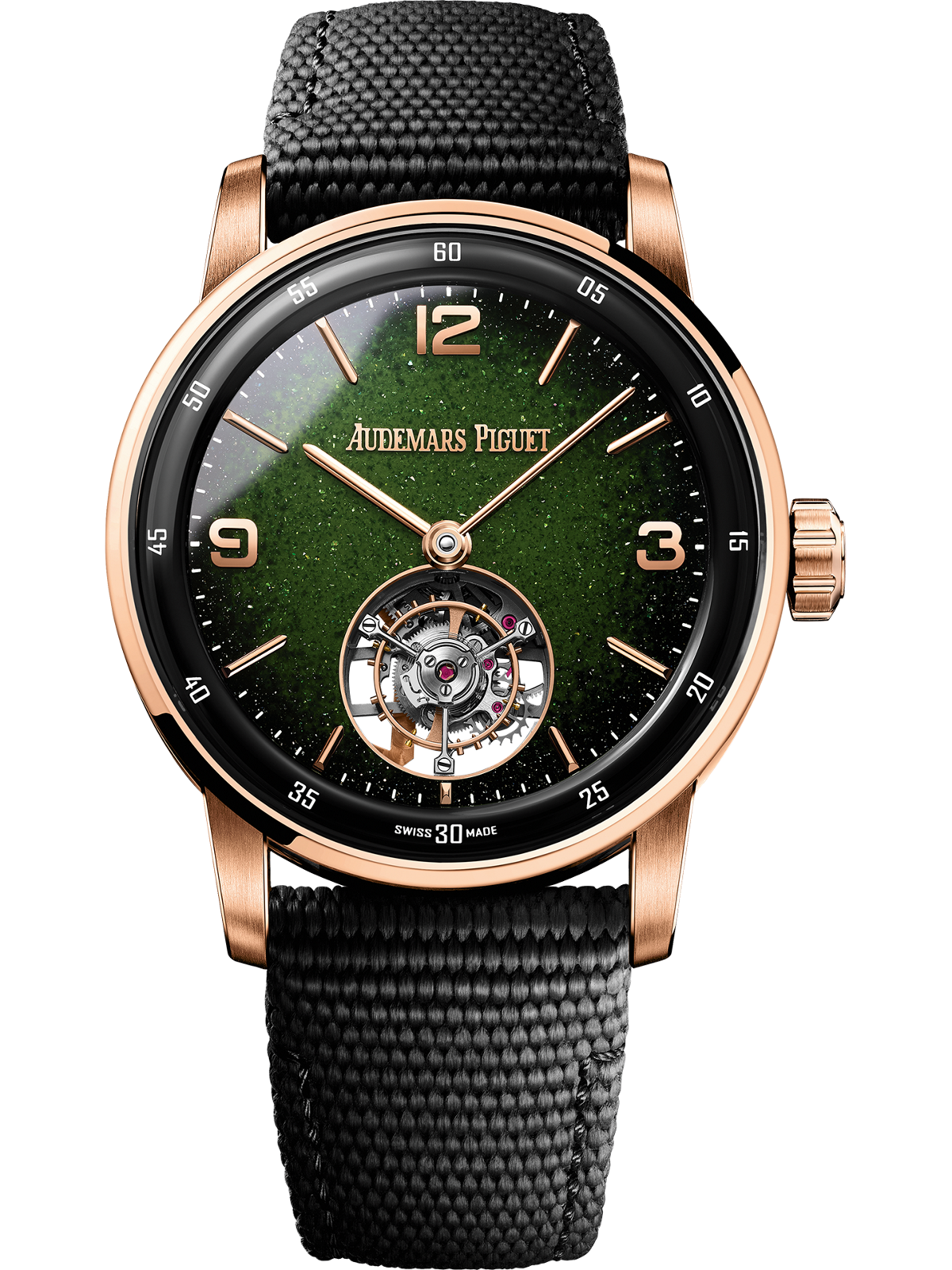 Audemars Piguet Code 11.59 Selfwinding Flying Tourbillon 41mm