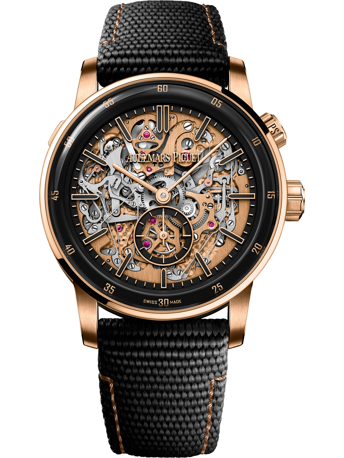 Audemars Piguet Code 11.59 Grande Sonnerie Carillon Supersonnerie 41mm