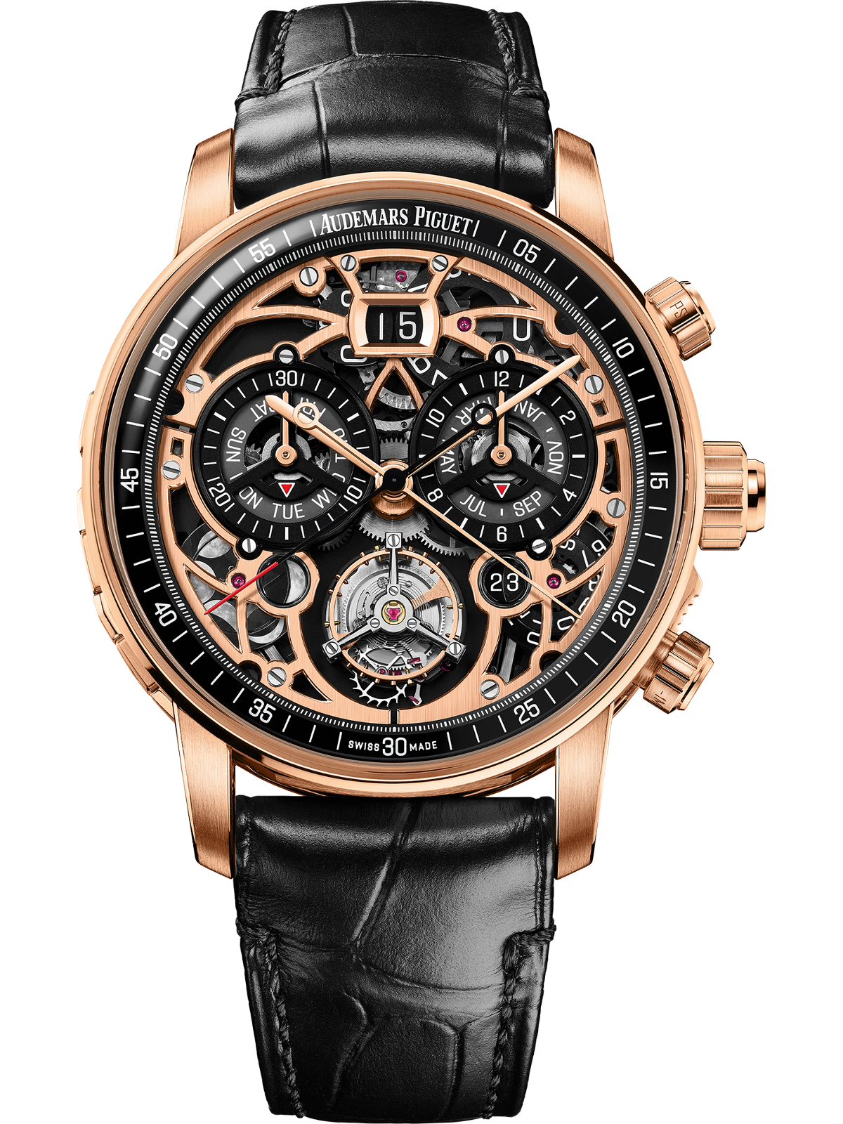 Audemars Piguet Code 11.59 Ultra-Complication Universelle (RD#4) 42mm