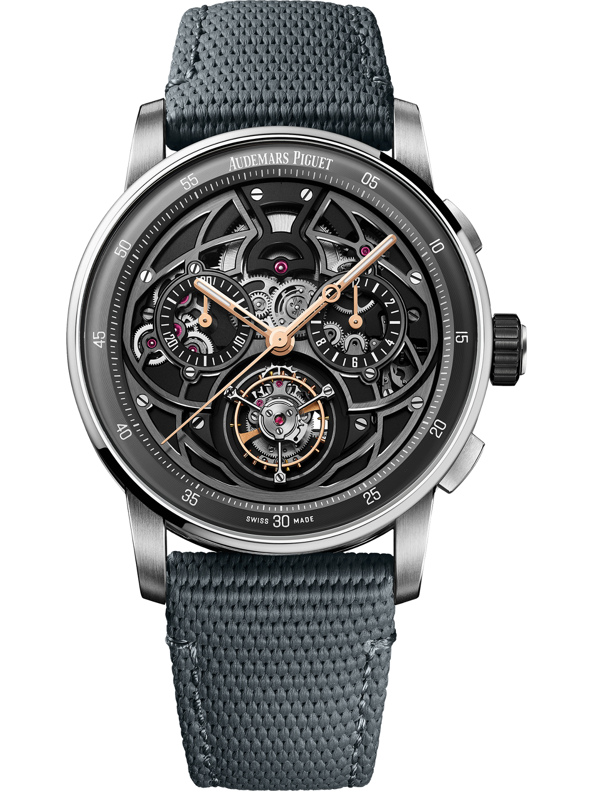 Audemars Piguet Code 11.59 Selfwinding Flying Tourbillon Chronograph 41mm