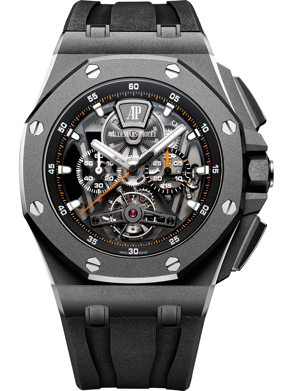 Audemars Piguet Royal Oak Offshore Tourbillon Chronograph 44mm