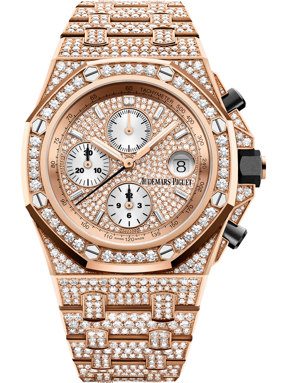 Audemars Piguet Royal Oak Offshore Selfwinding Chronograph 42mm
