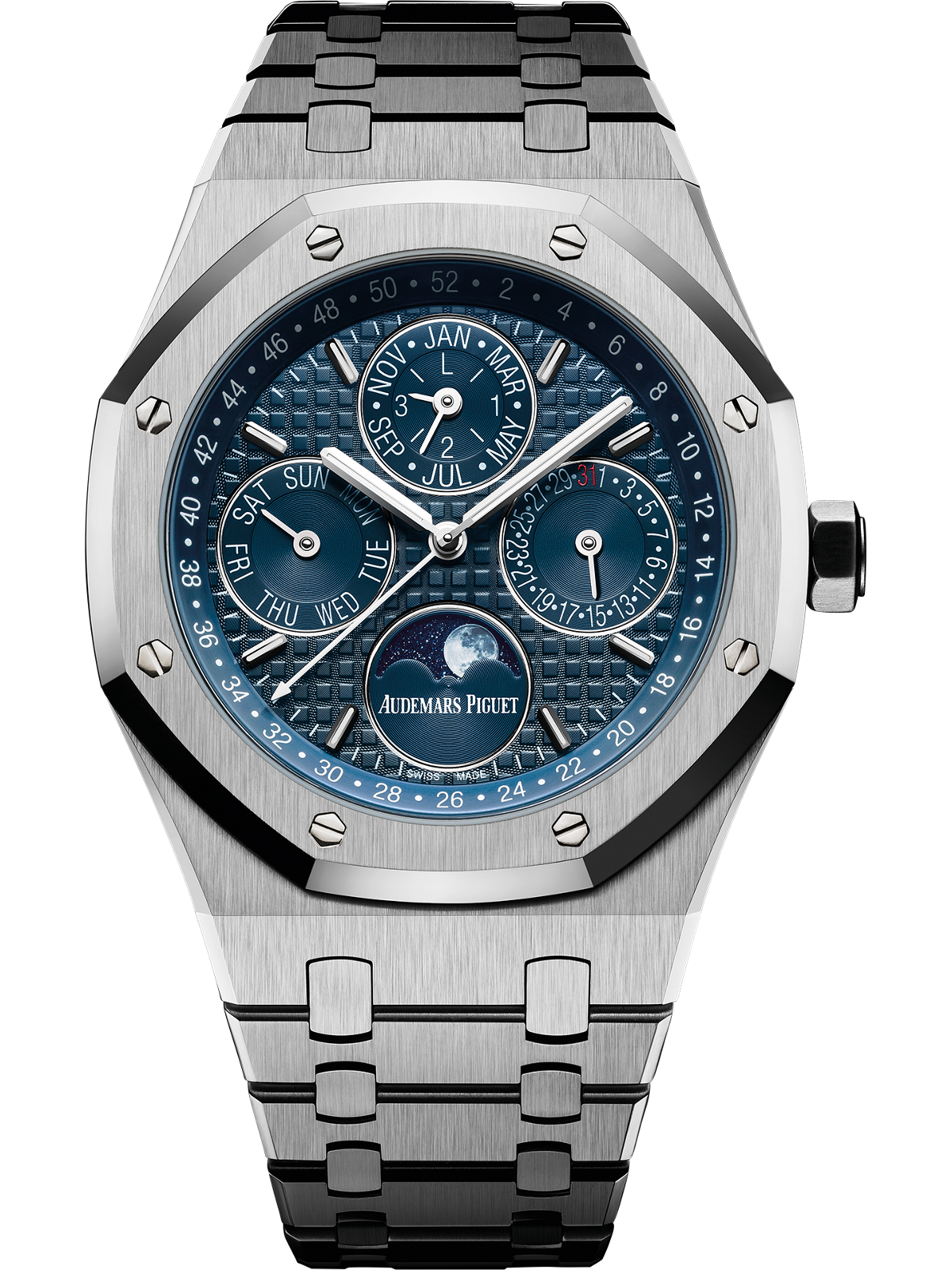 Audemars Piguet Royal Oak Perpetual Calendar 41mm