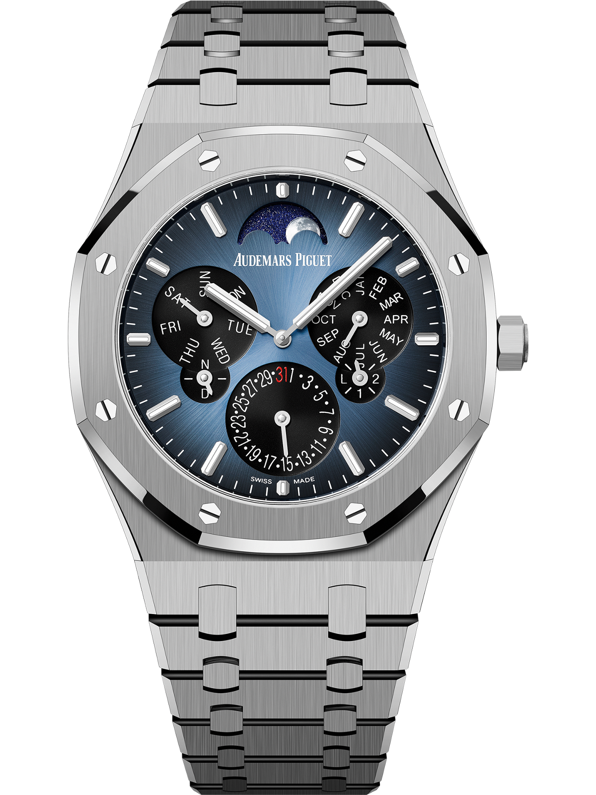 Audemars Piguet Royal Oak Perpetual Calendar Ultra-Thin 41mm