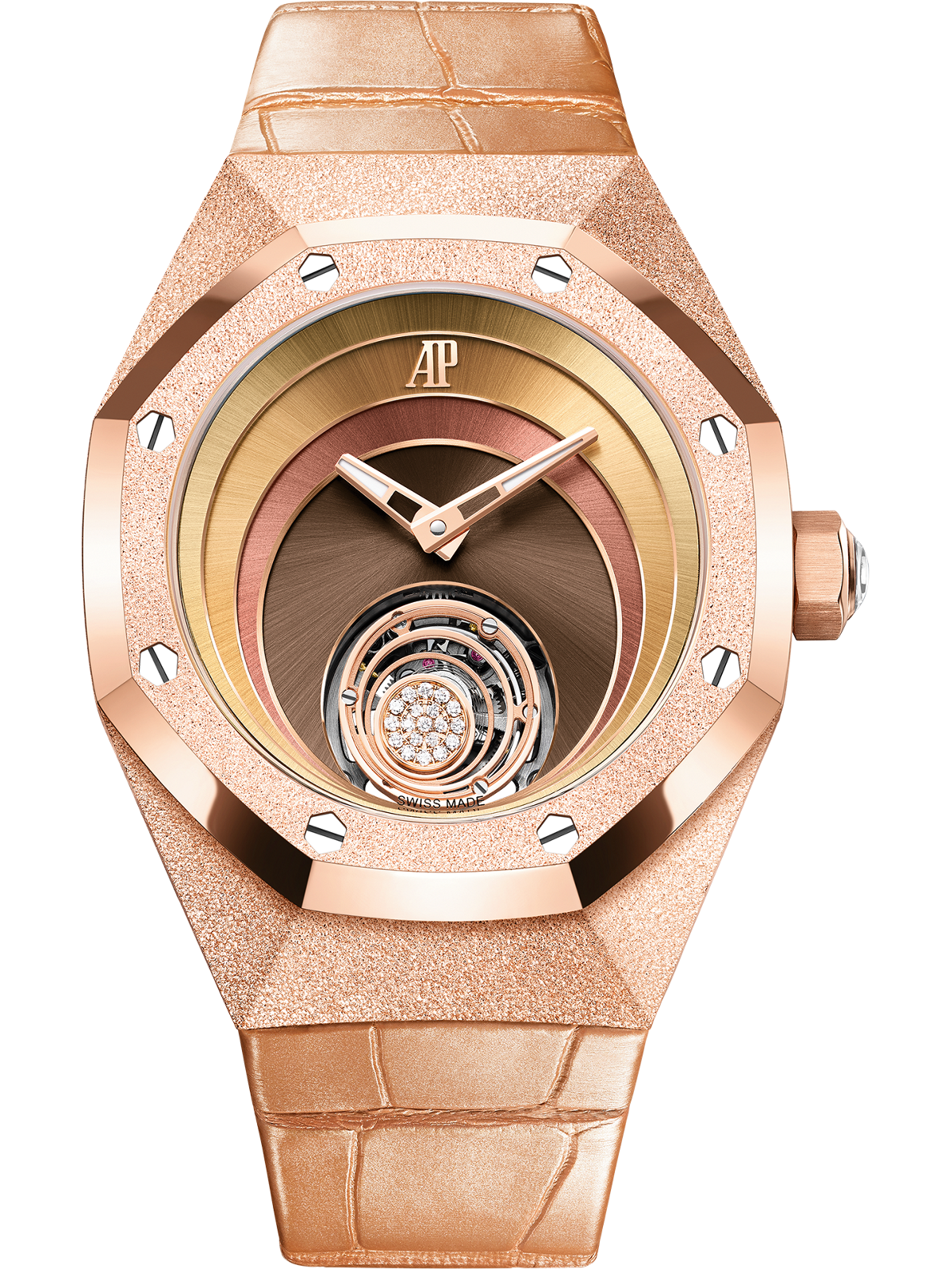 Audemars Piguet Royal Oak Concept Flying Tourbillon “Tamara Ralph” 38.5mm