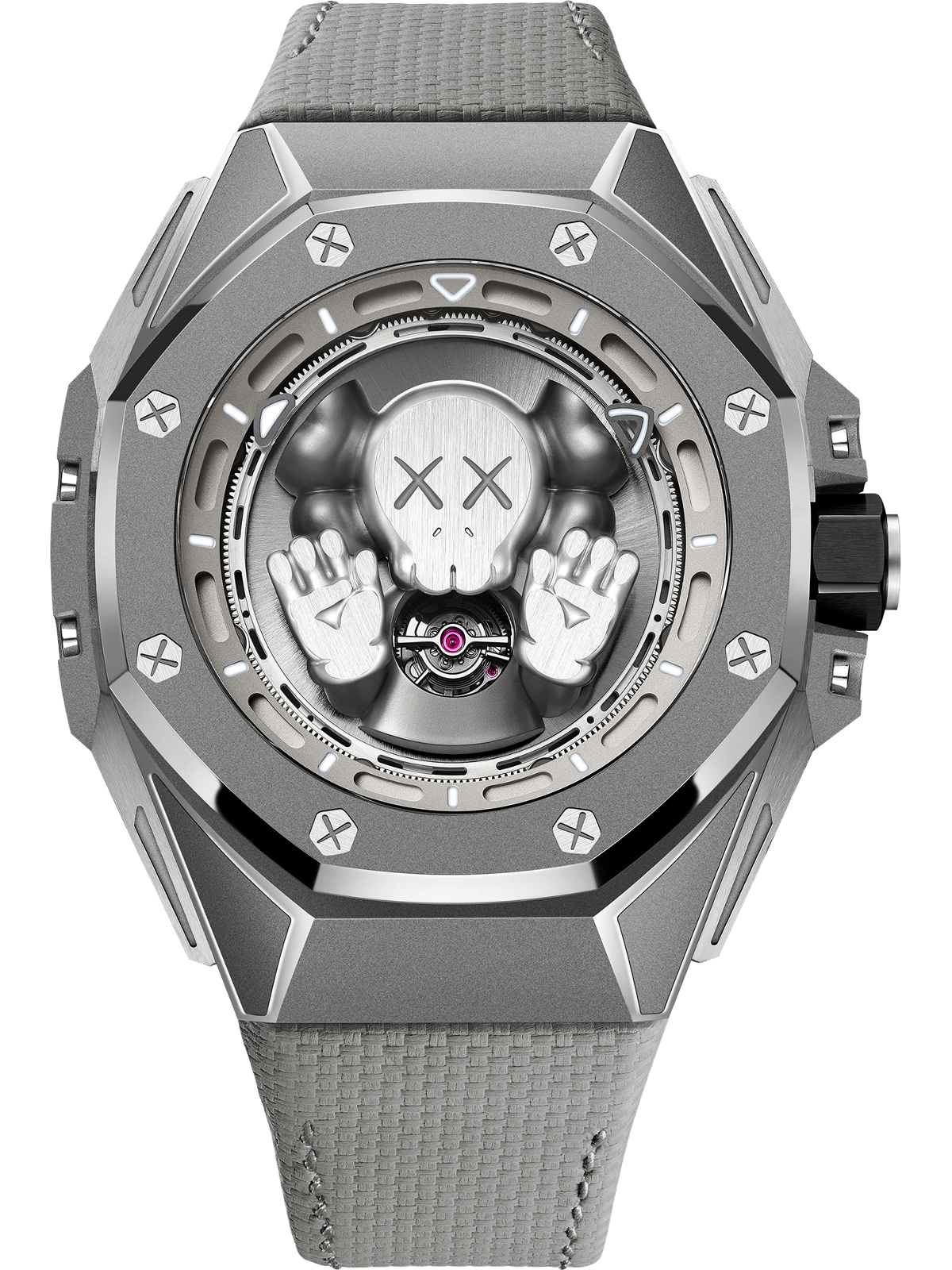 Audemars Piguet Royal Oak Concept Tourbillon "Companion" 43mm