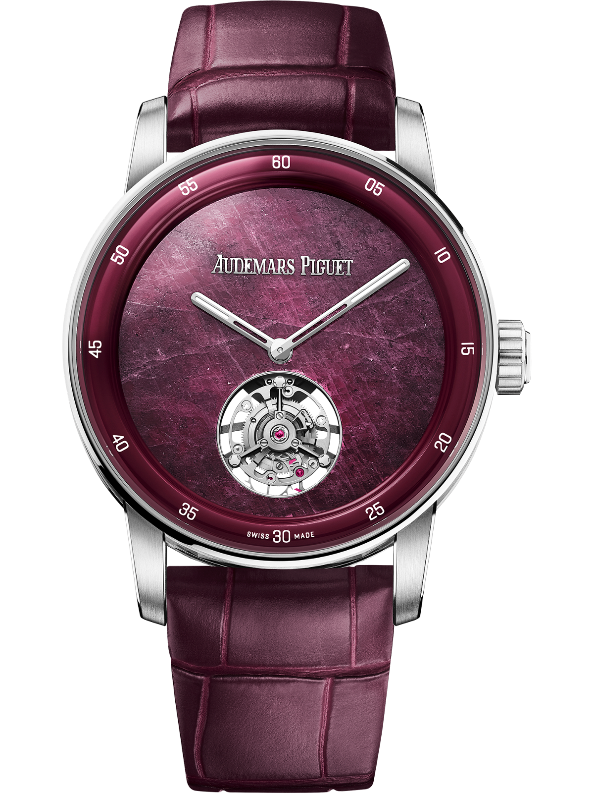 Audemars Piguet Code 11.59 Selfwinding Flying Tourbillon 38mm