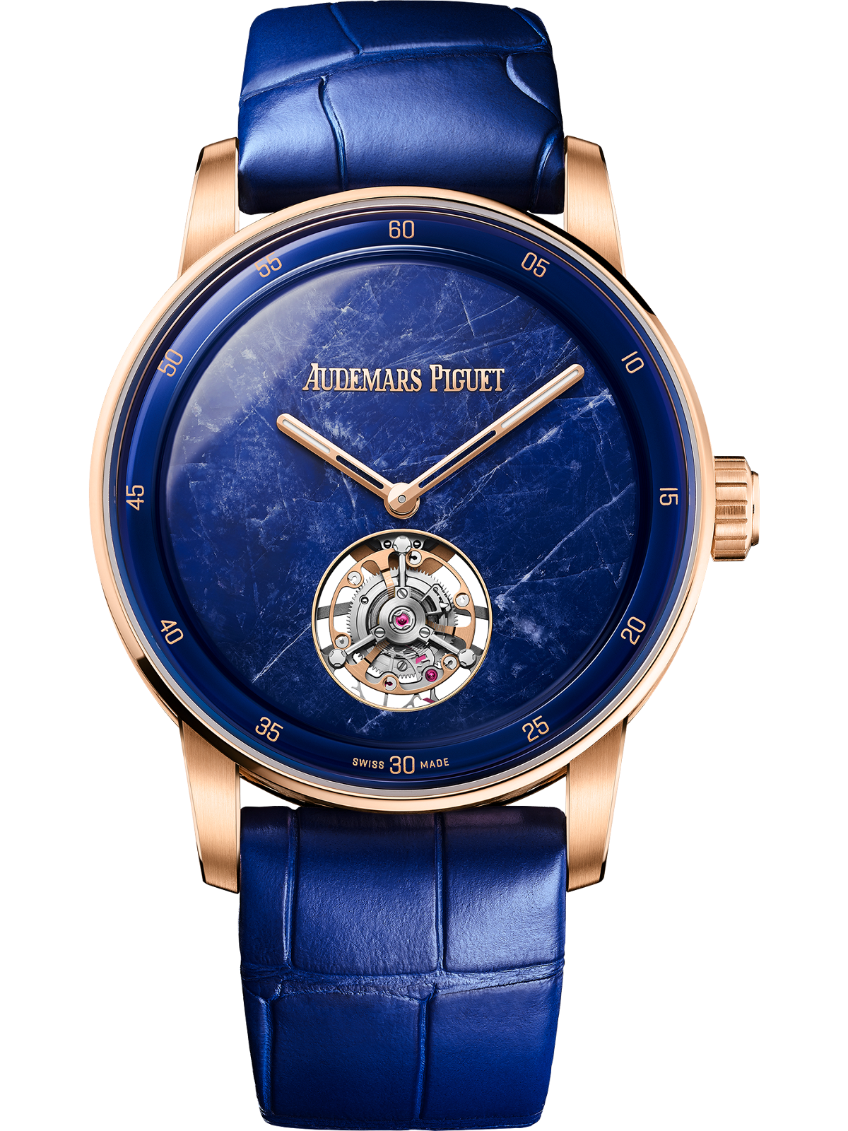 Audemars Piguet Code 11.59 Selfwinding Flying Tourbillon 38mm