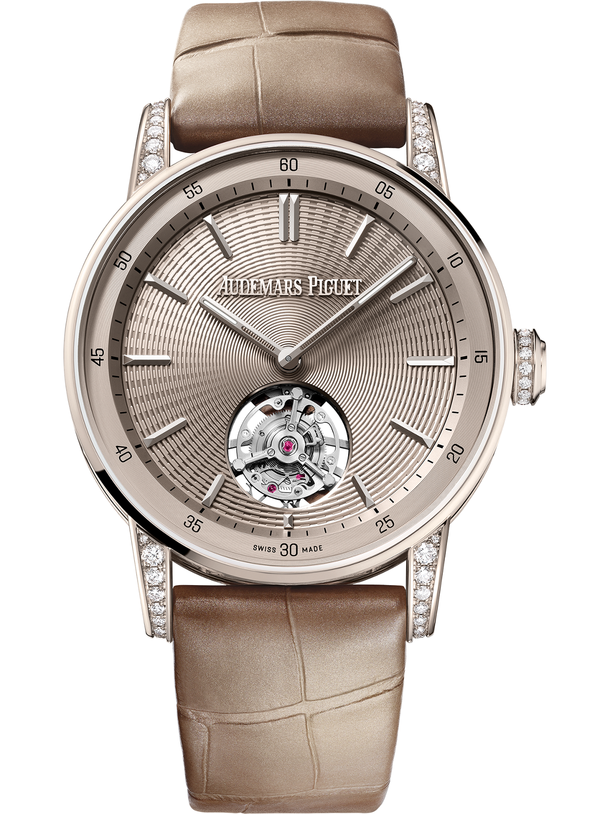 Audemars Piguet Code 11.59 Selfwinding Flying Tourbillon 38mm
