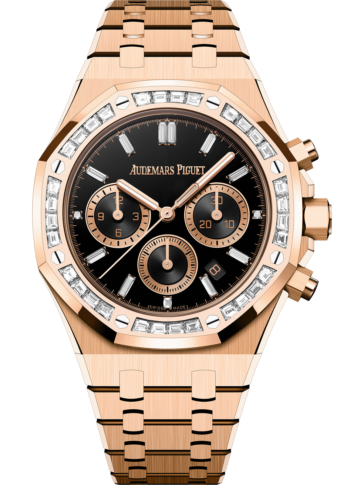 Audemars Piguet Royal Oak Selfwinding Chronograph 38mm