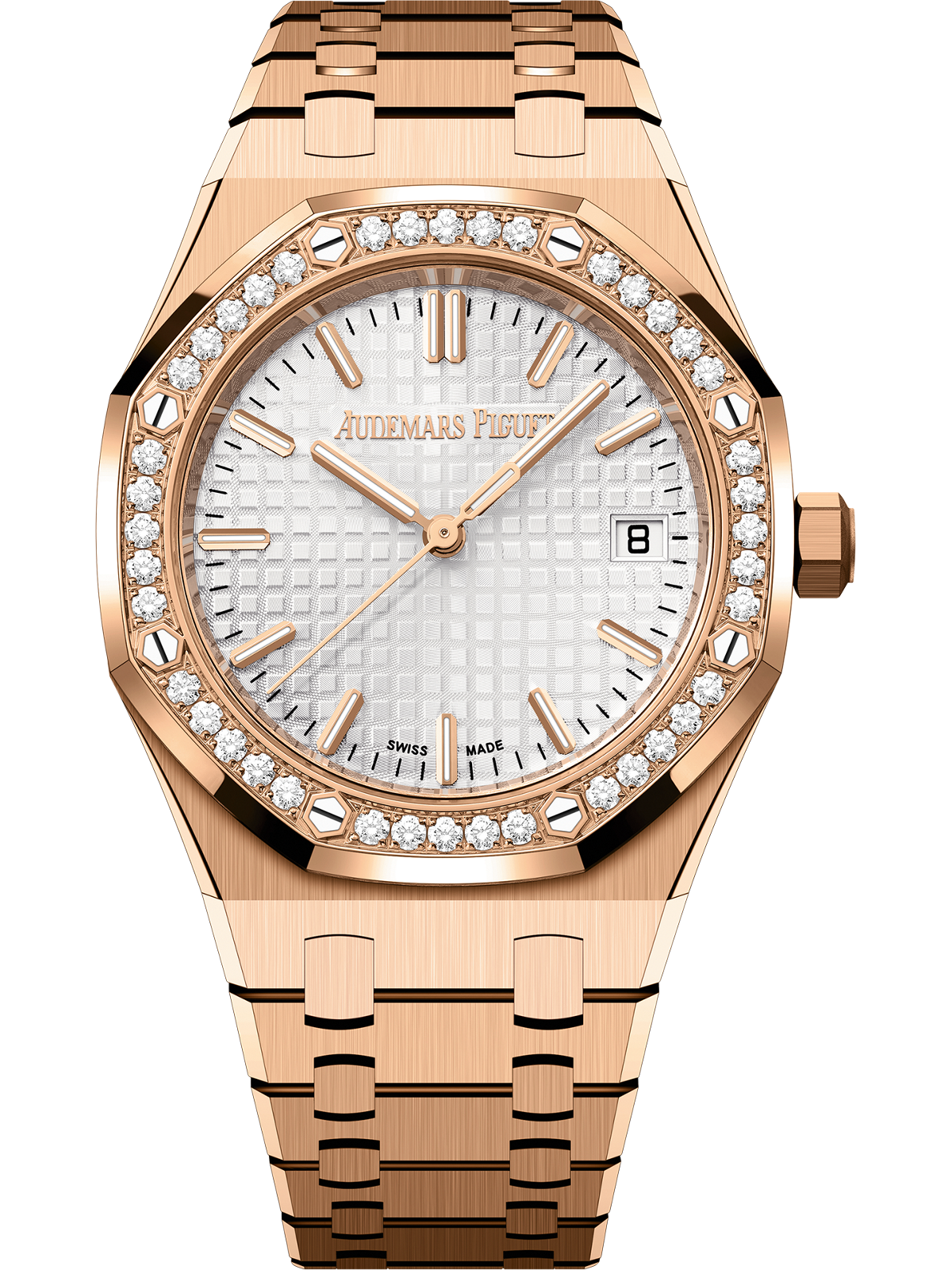 Audemars Piguet Royal Oak Selfwinding "50ᵀᴴ Anniversary" 34mm