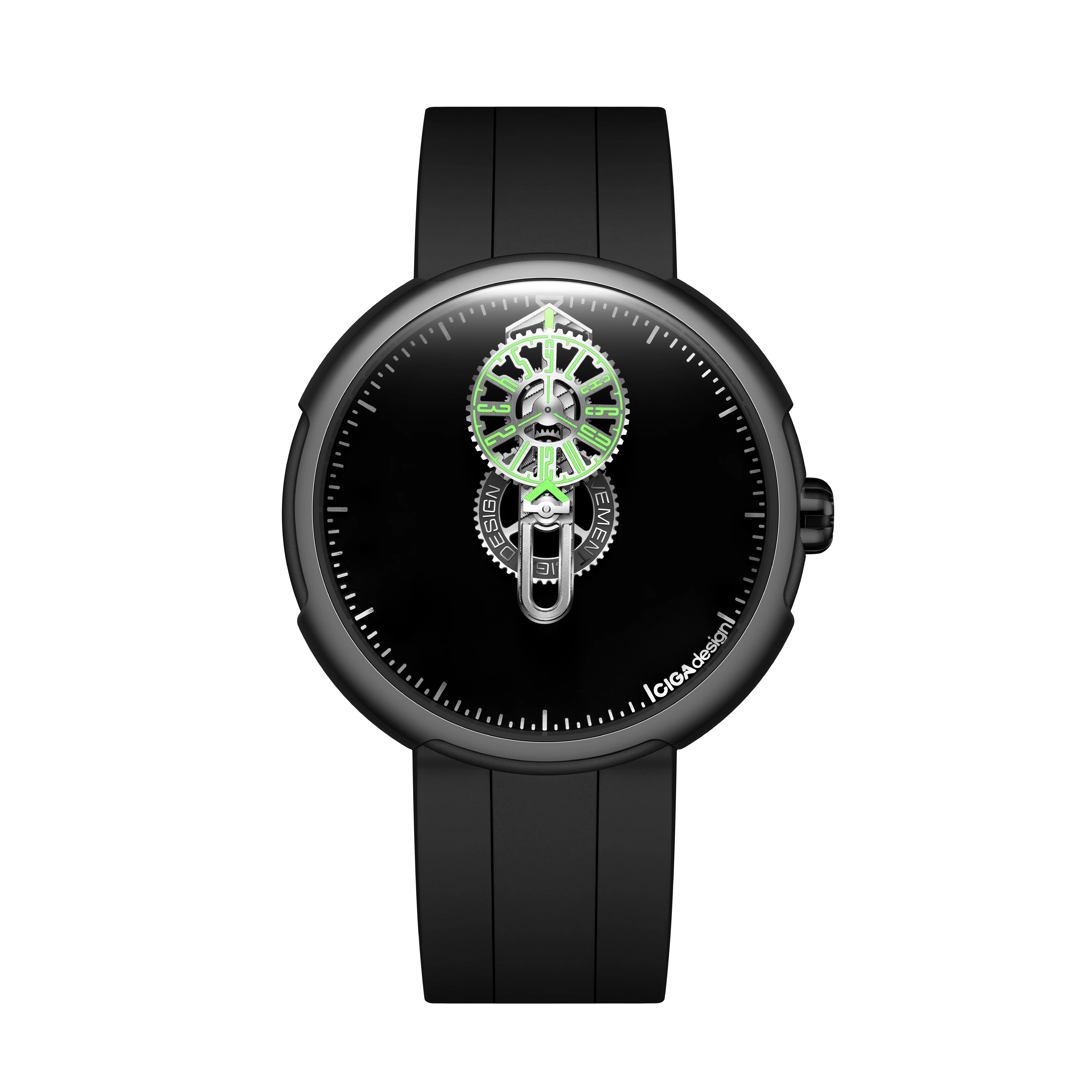 CIGA Design TIME CIPHER