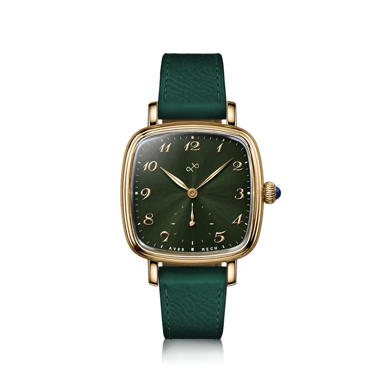 AV86 1954 Capri Mechanical