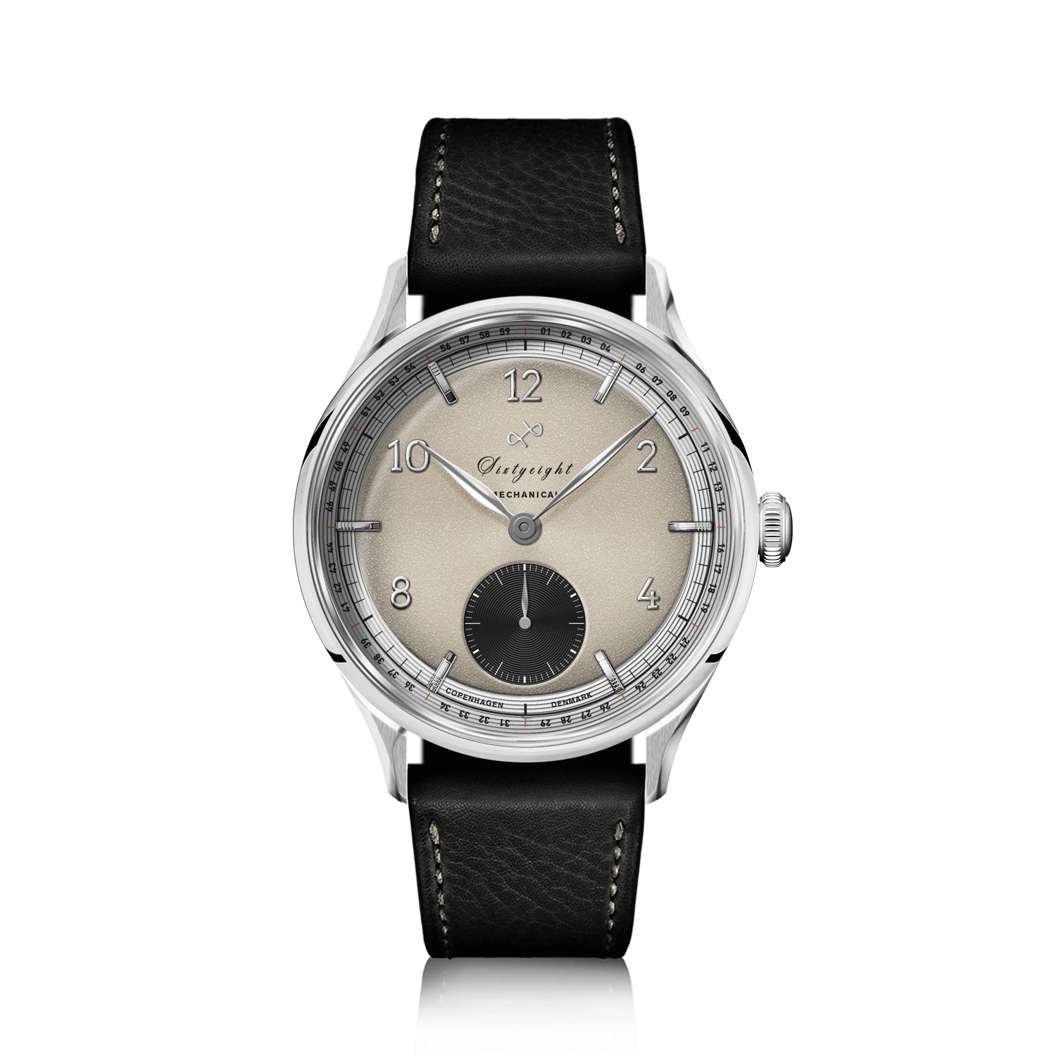 AV86 1968 Mechanical