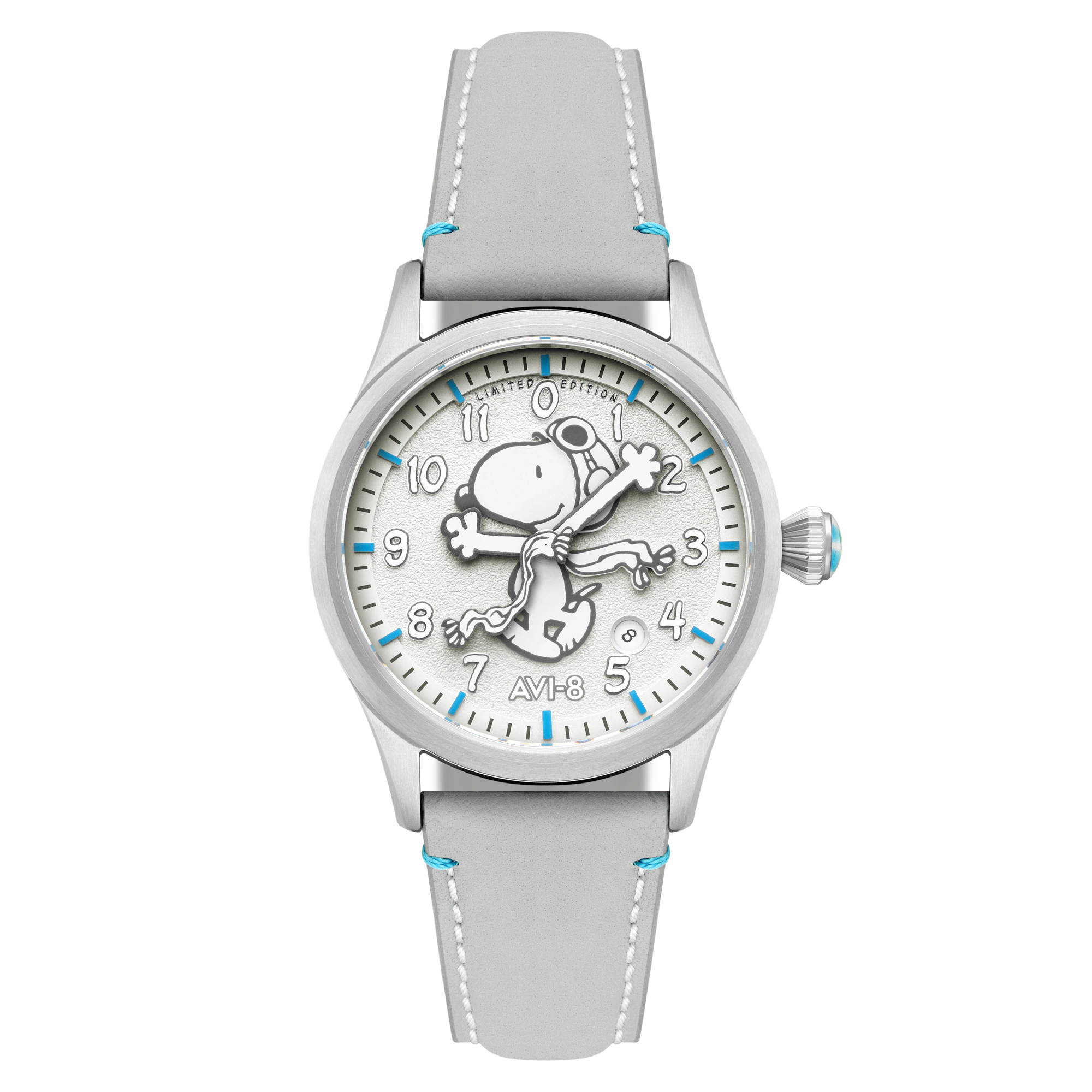 AVI-8 Snoopy Limited Edition Pilot Watch