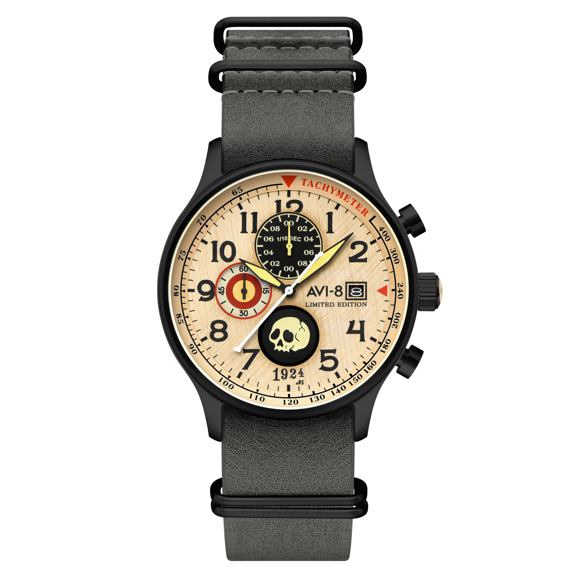AVI-8 AVI-8 Limited Edition Chronograph