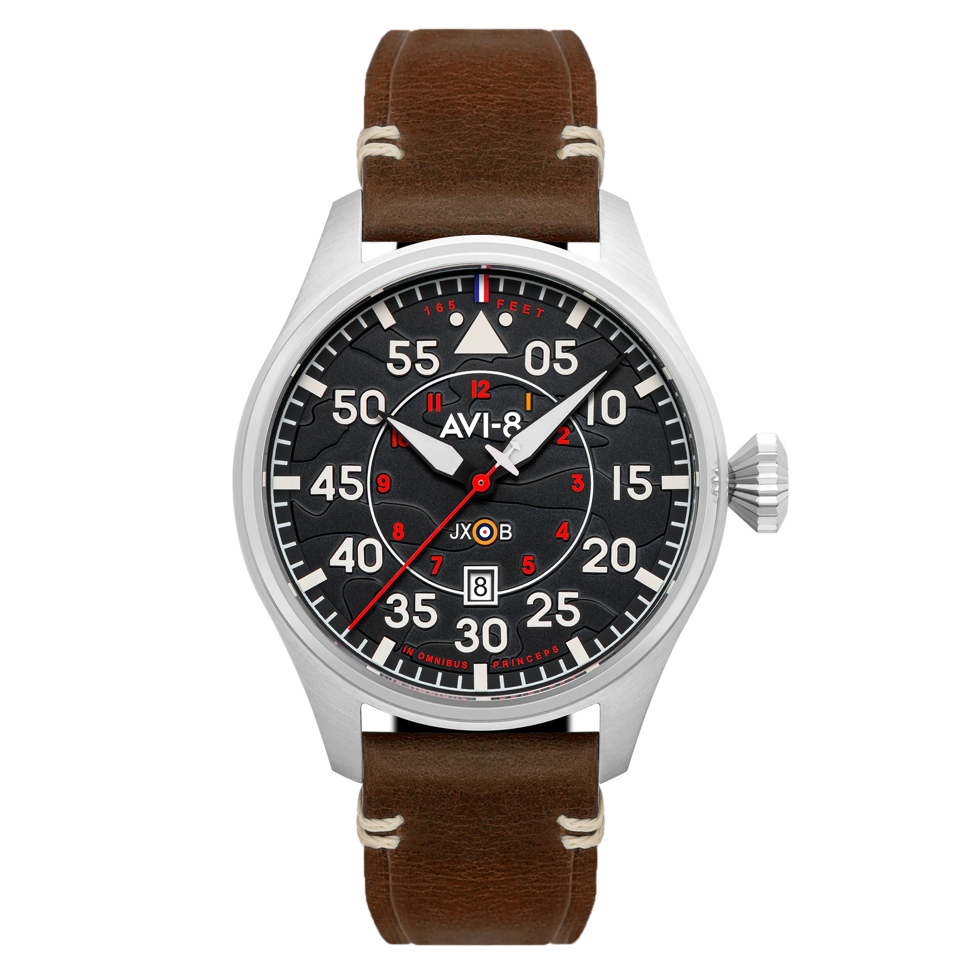 AVI-8 Hawker Hurricane Clowes Automatic