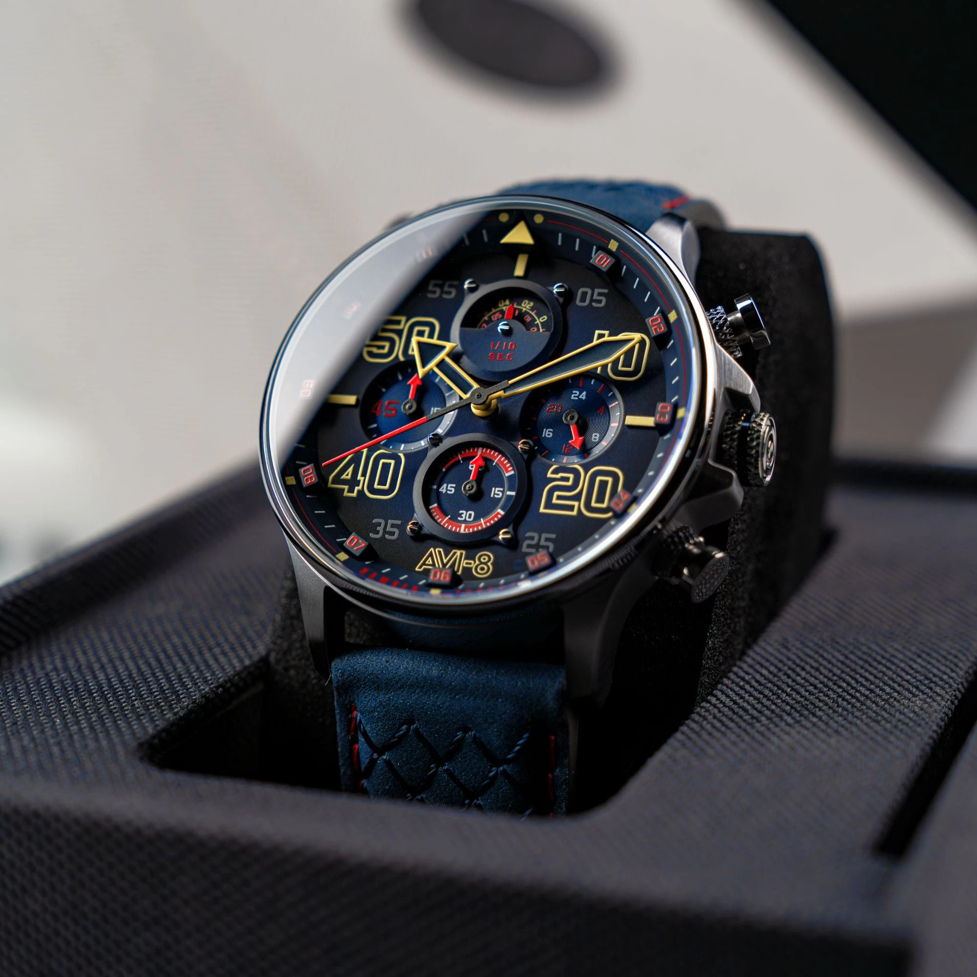 AVI-8 Hawker Typhoon Coningham Chronograph