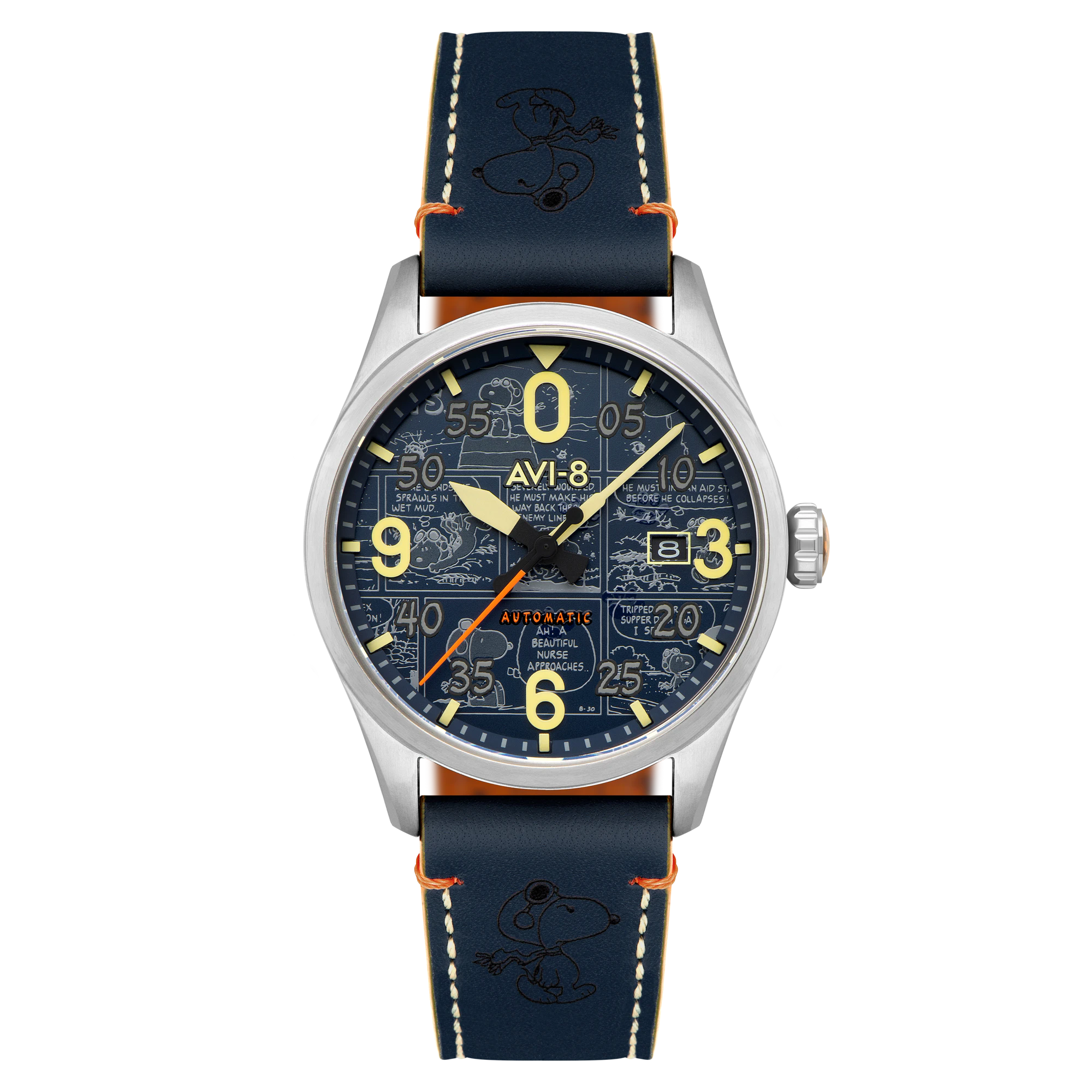 AVI-8 Spitfire Smith Automatic Snoopy Flying Ace