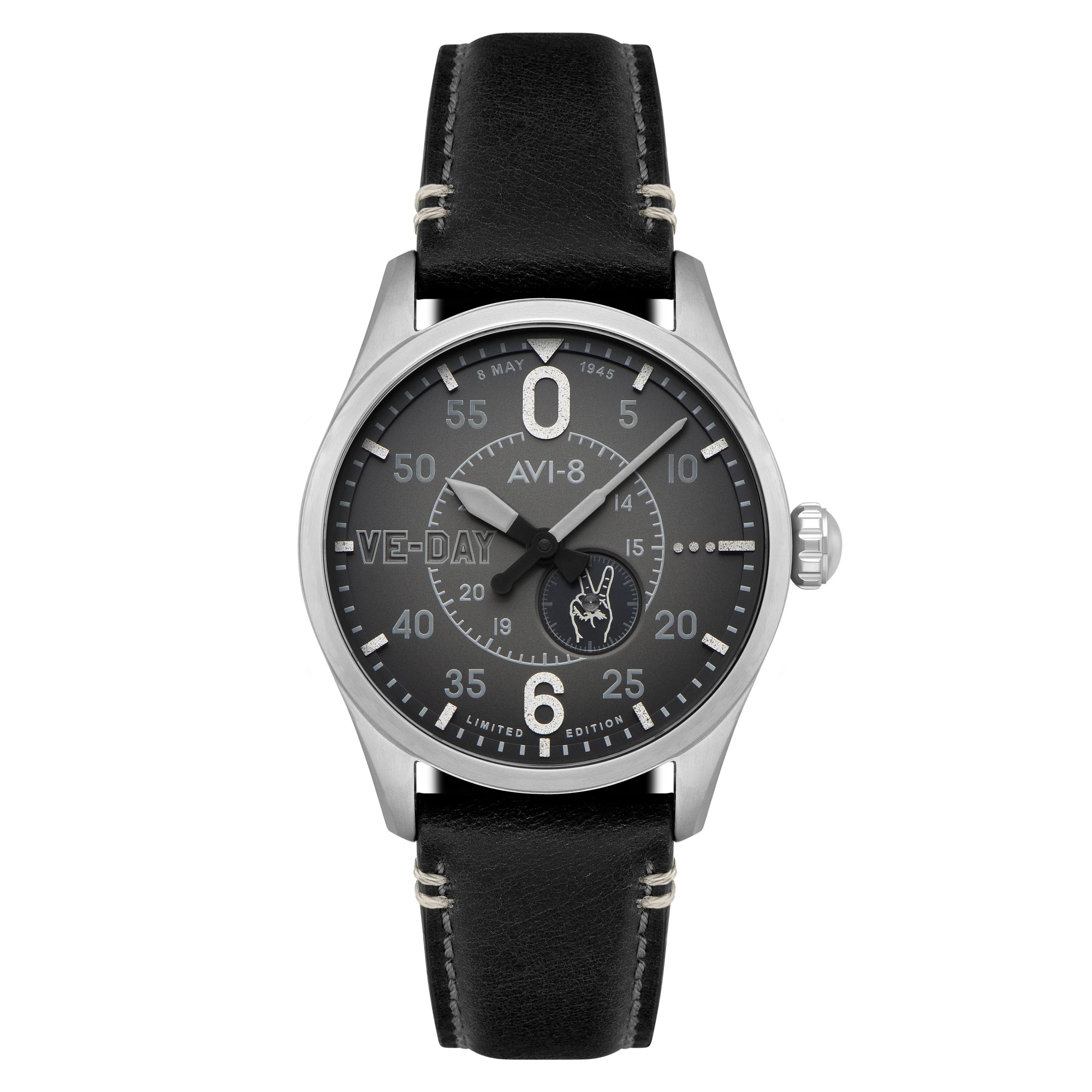 AVI-8 Spitfire Type 300 Automatic VE Day 80th Limited Edition