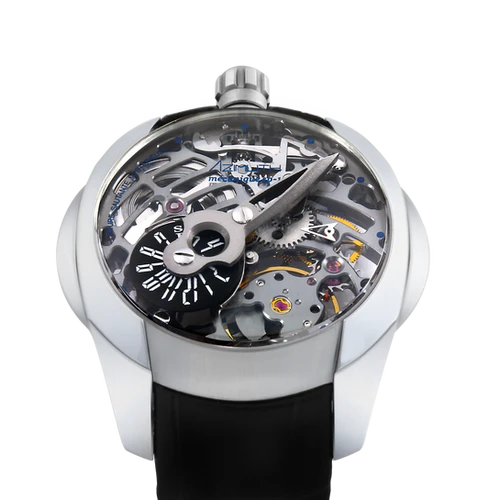 Azimuth Spaceship Predator Skeleton