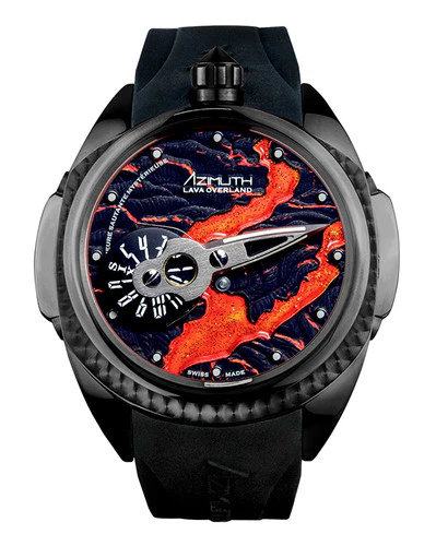 Azimuth Spaceship Predator