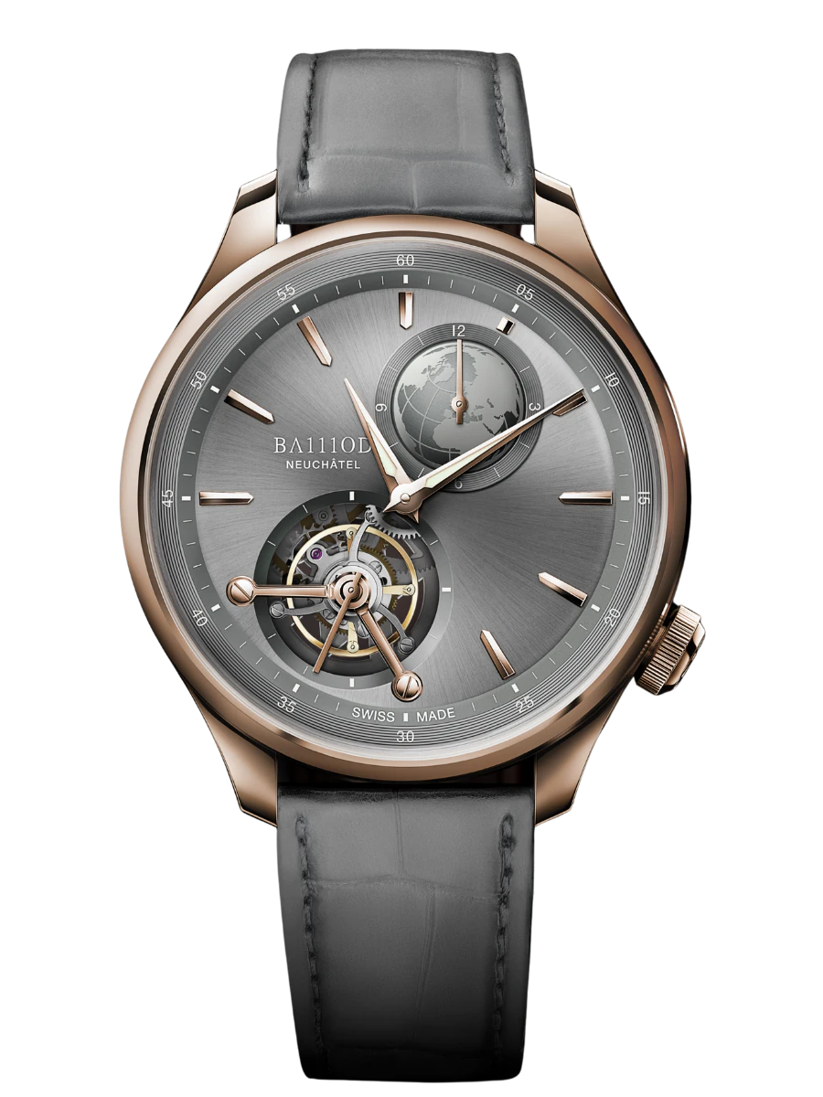 BA111OD Chapter 4 GMT Tourbillon Limited Edition