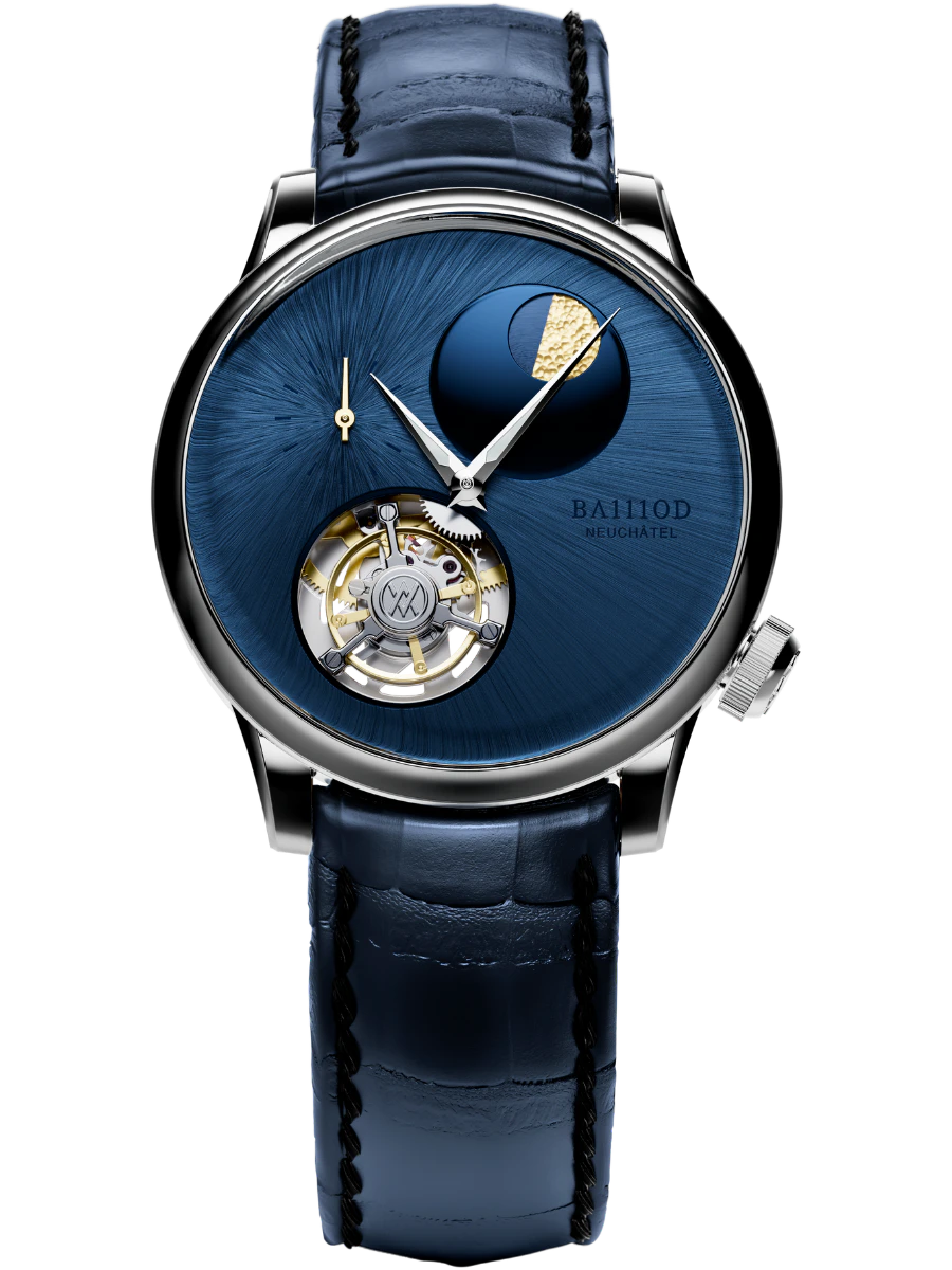 BA111OD Chapter 4 Infinity Flying Tourbillon