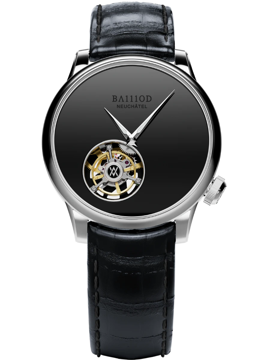 BA111OD Chapter 4 Onyx Flying Tourbillon