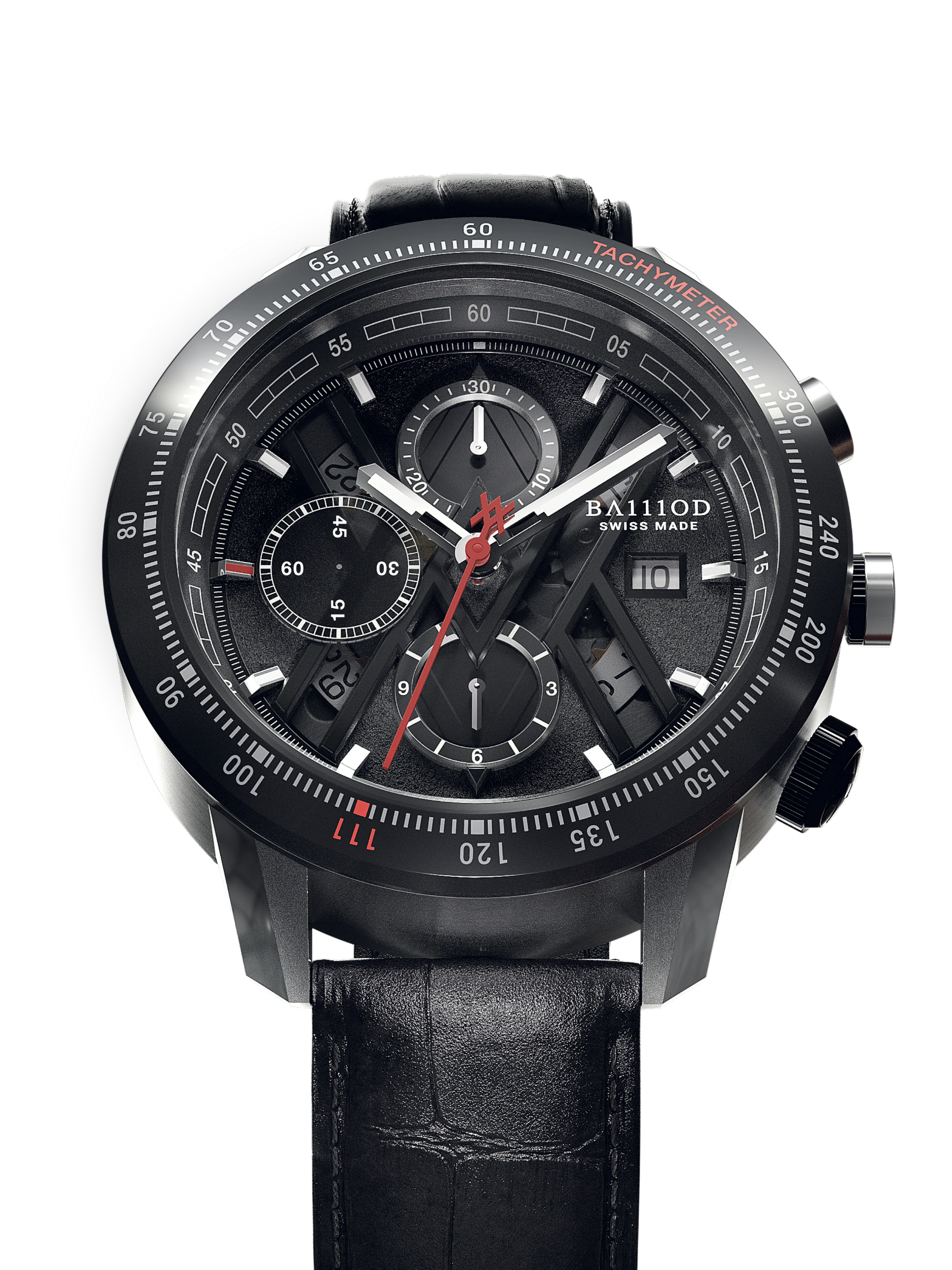 BA111OD Chapter 5.1 Chrono Magma