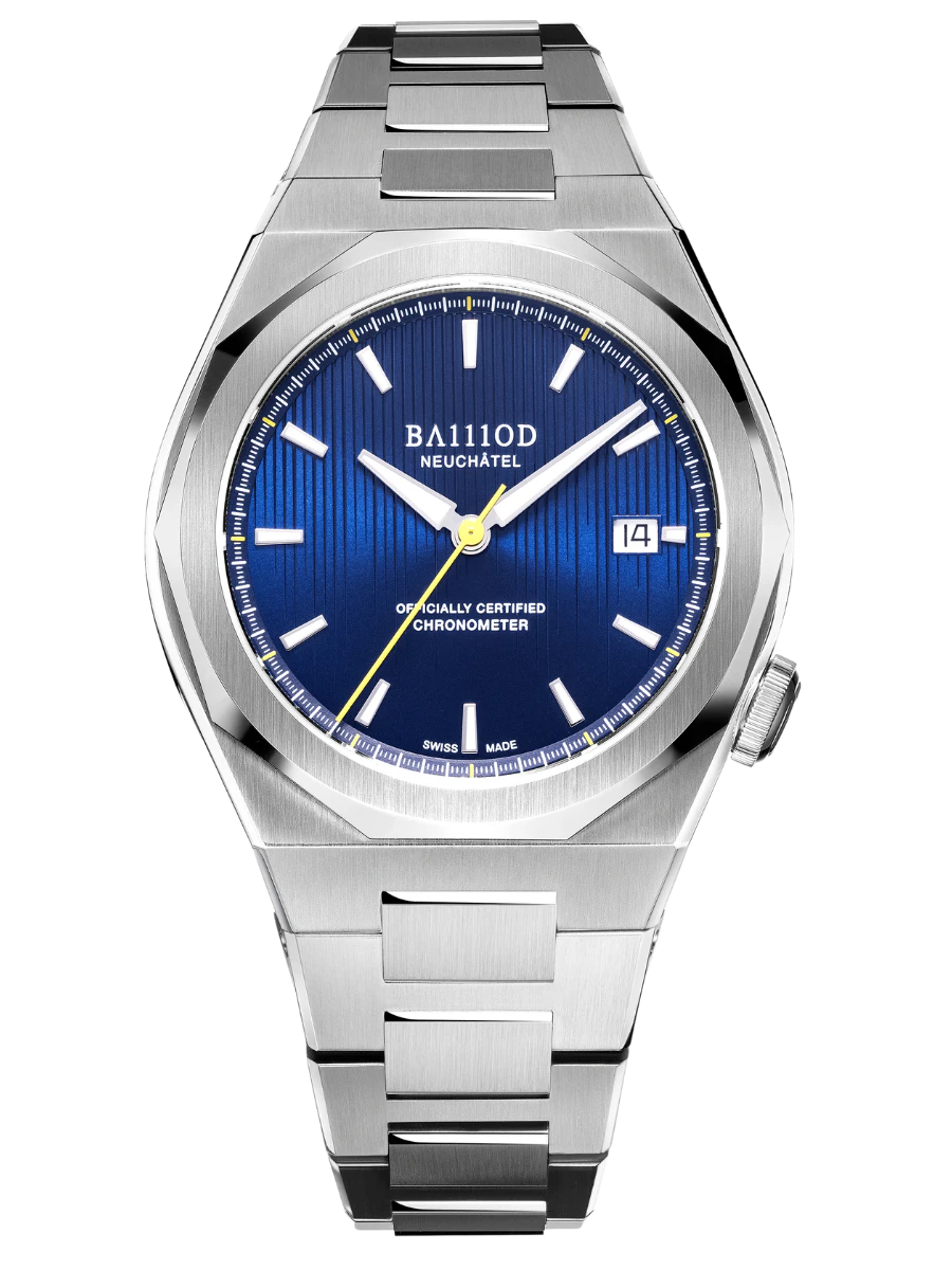 BA111OD Chapter 7 Chronometer