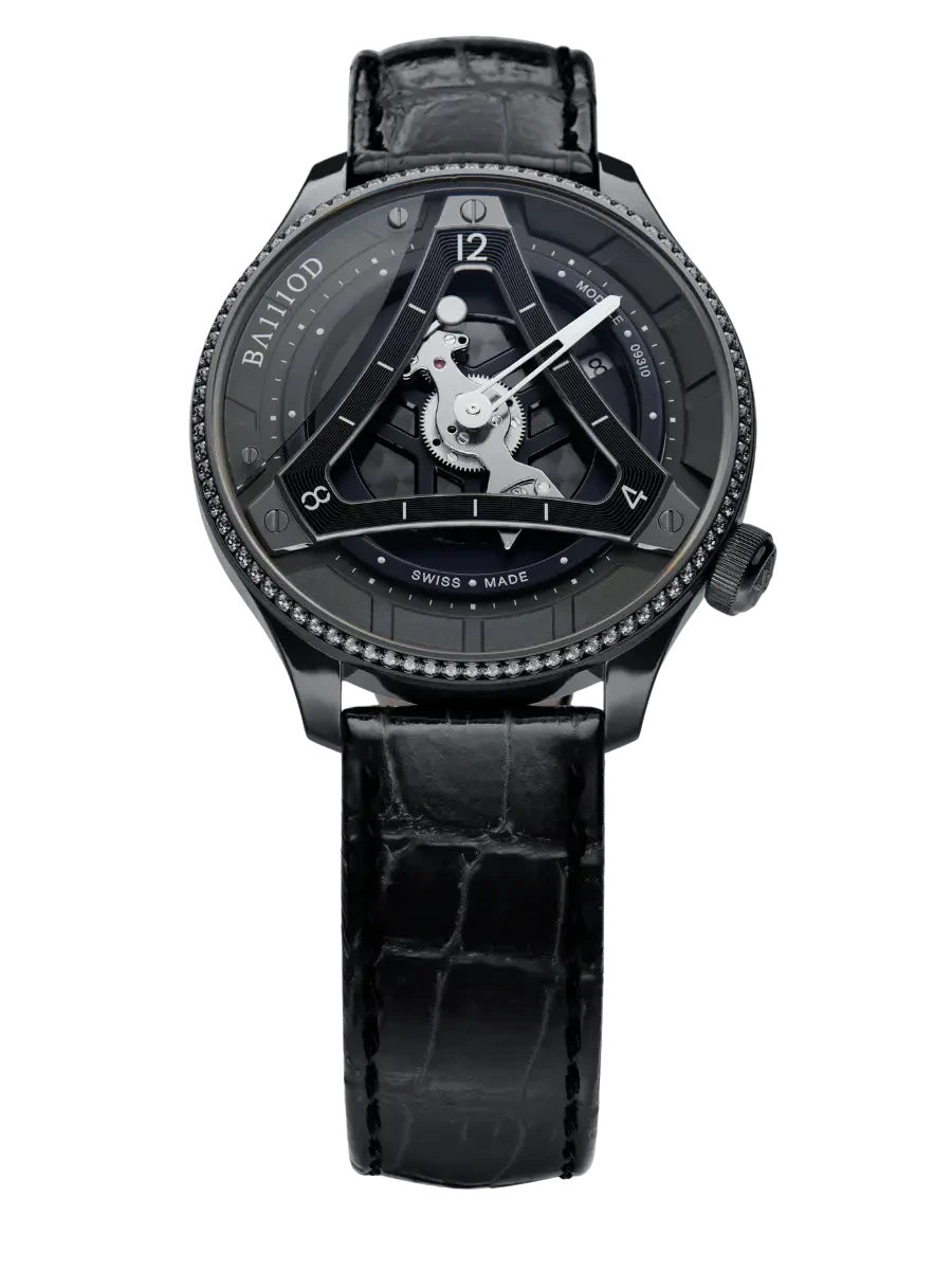 BA111OD CHPTR_Δ.7 Black Diamond