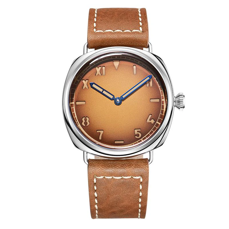 Baltany Sandwich California Dial Manual Winding Watch S4009H