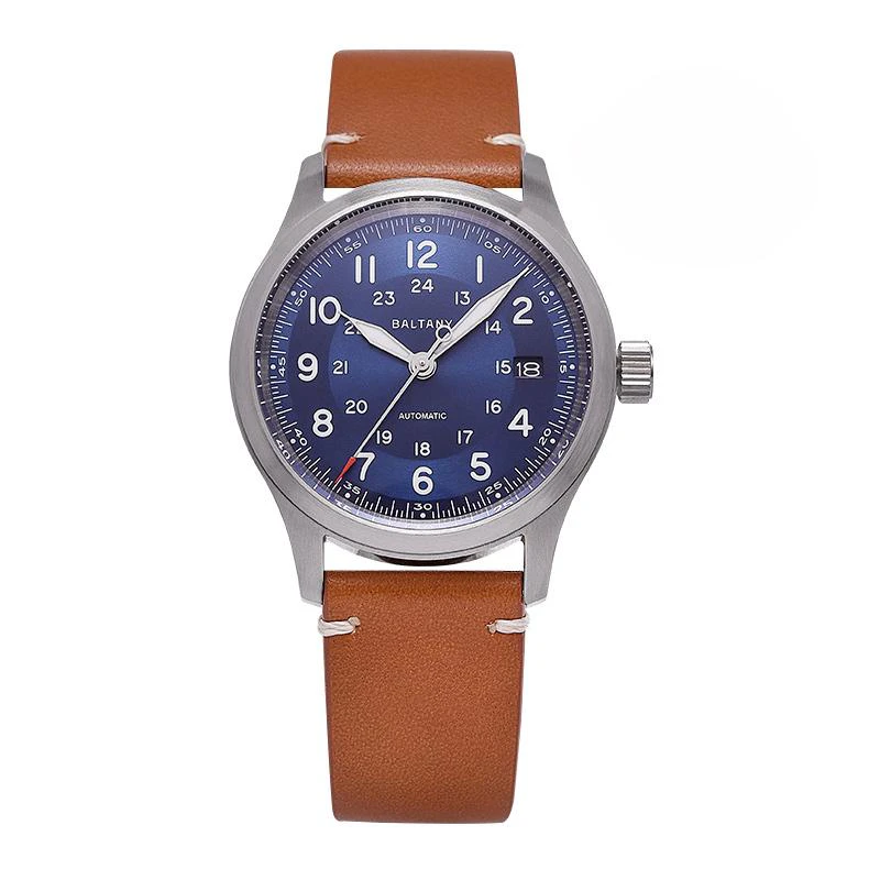 Baltany Military 24h Instructions Field Watch S2049T