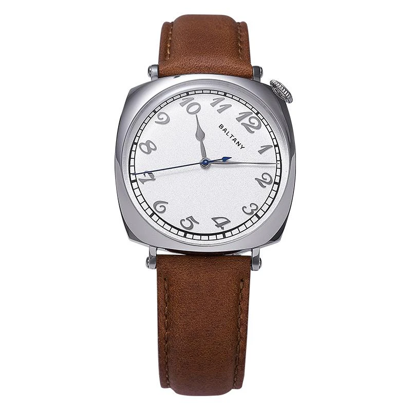 Baltany 9039 Automatic 1921 Homage Driver Watch S4055