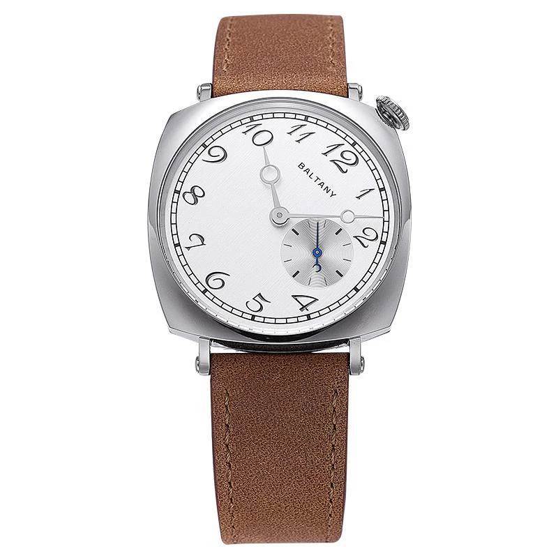 Baltany Quartz 1921 Affordable Reminiscent Watch S4072