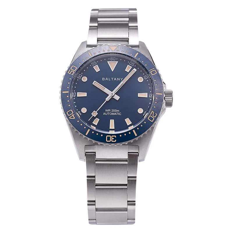 Baltany Classic 200M Waterproof Auto Dive Watches S3080