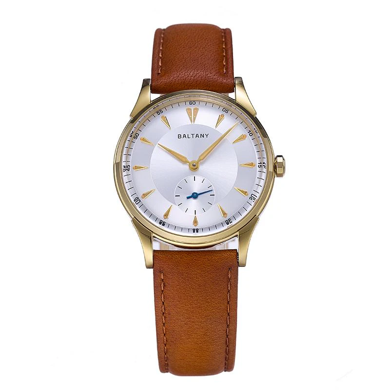 Baltany Design Retro Style ST1701 Mechanical Watch S4101