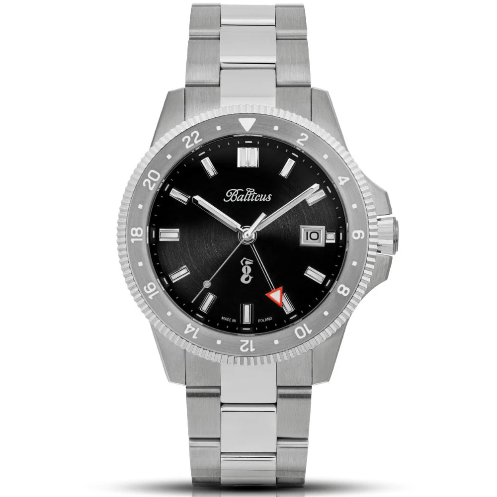 Balticus Watches Moonfish - Edycja 1 Warszawska Brygada Pancerna