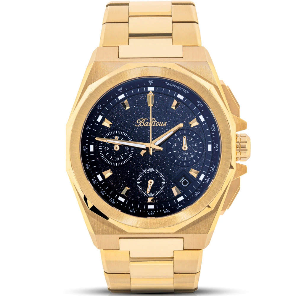 Balticus Watches StarDust Chrono