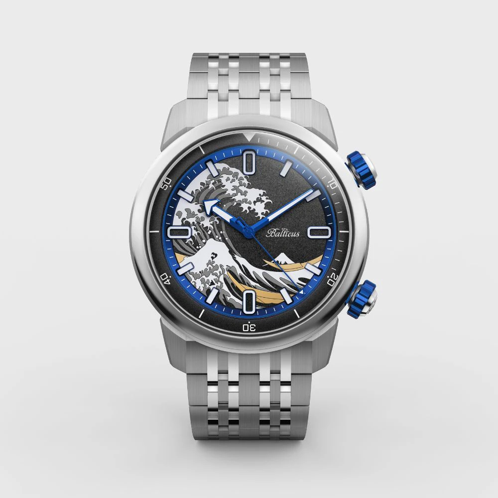 Balticus Watches Wave - BALGWB